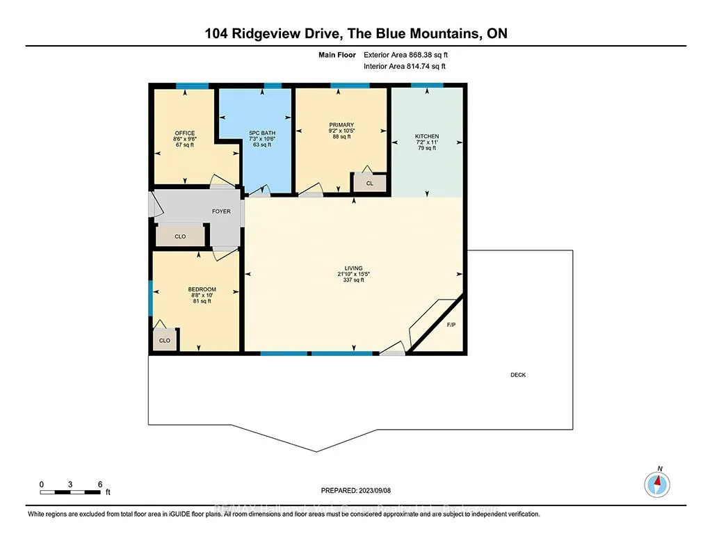 104 Ridgeview Drive