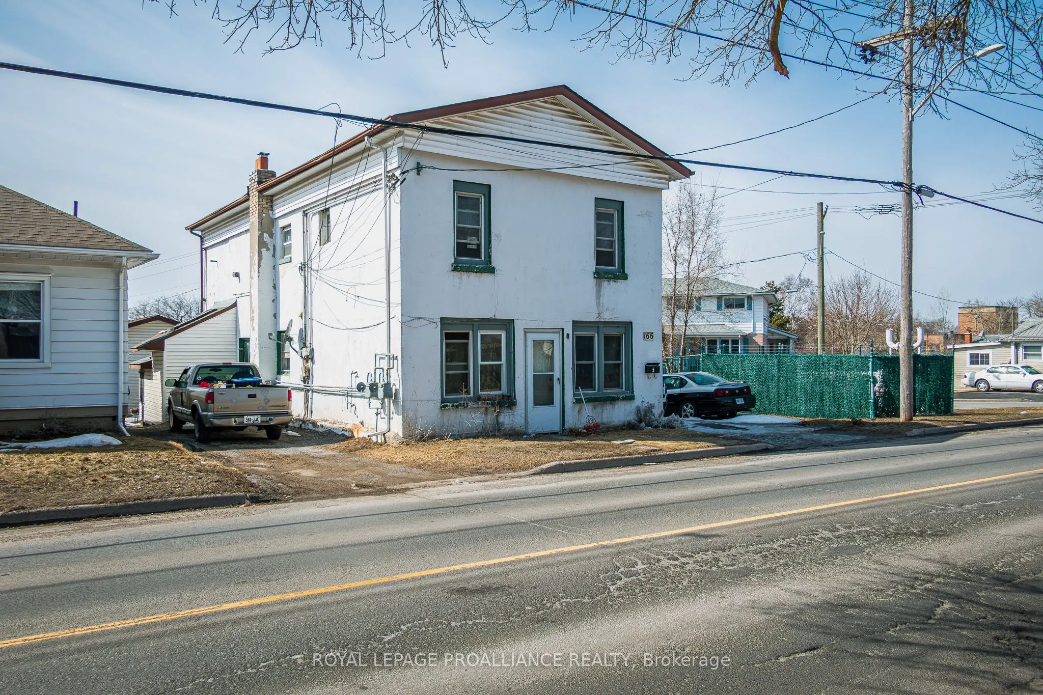 166 West Street
