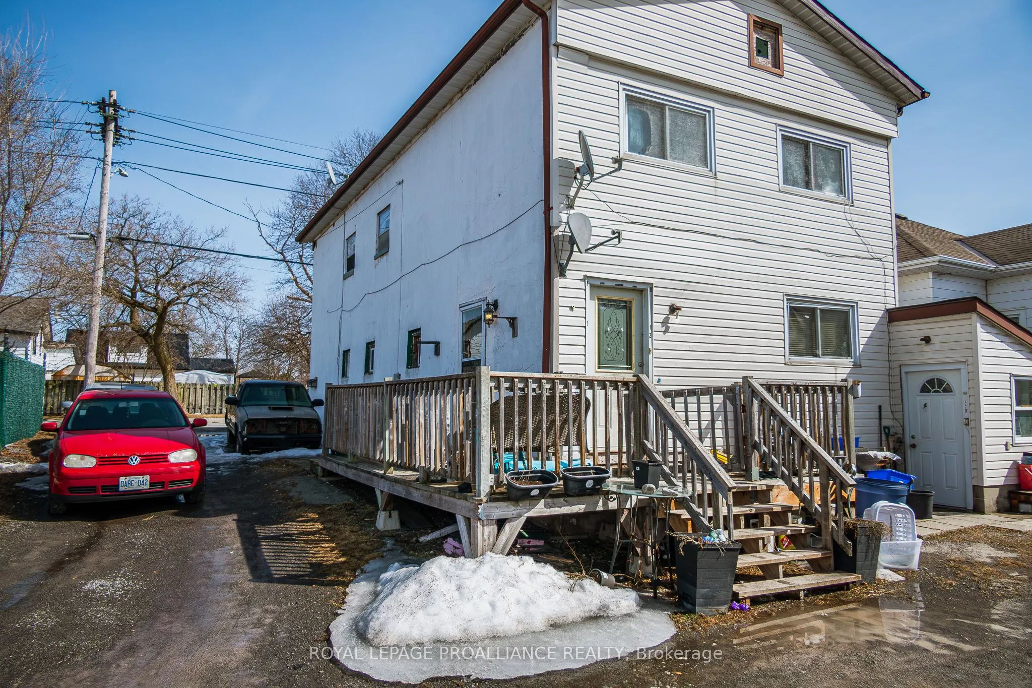 166 West Street
