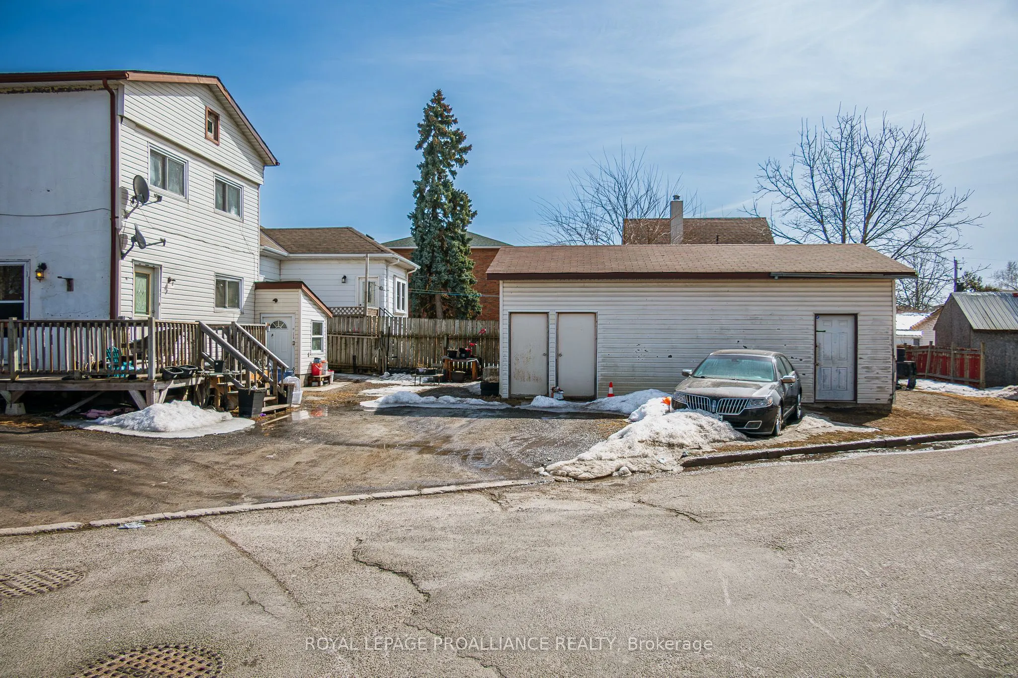 166 West Street