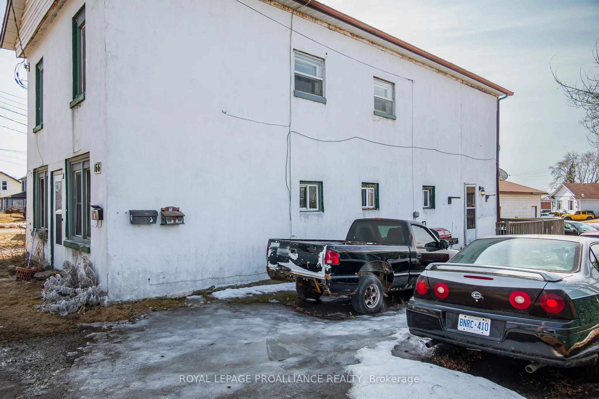 166 West Street