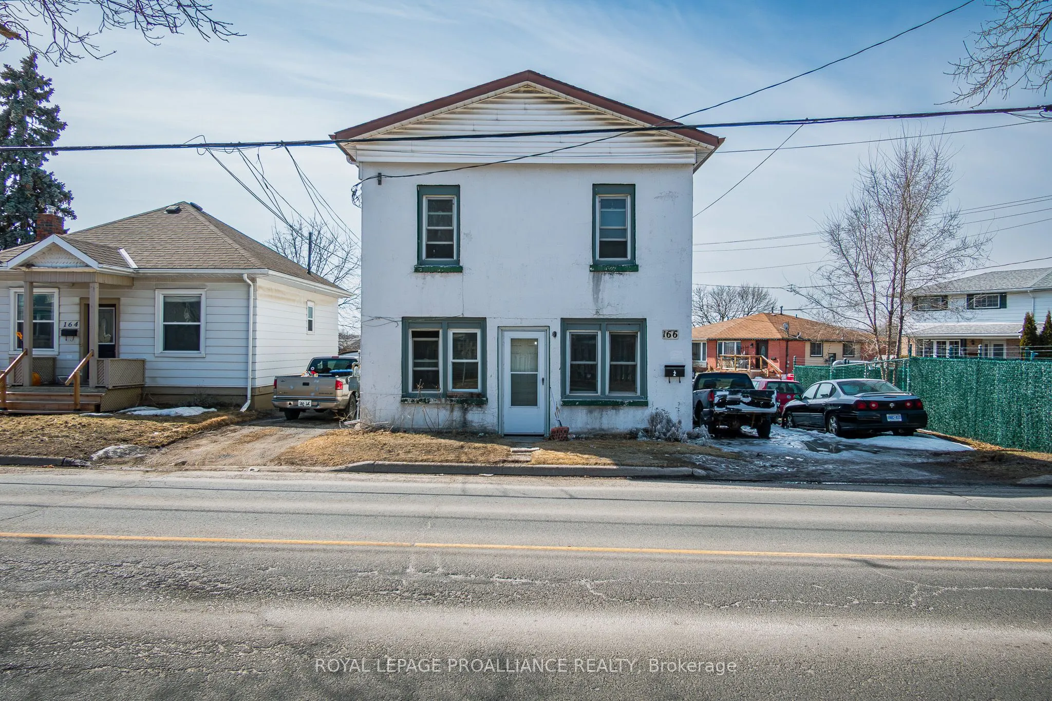 166 West Street