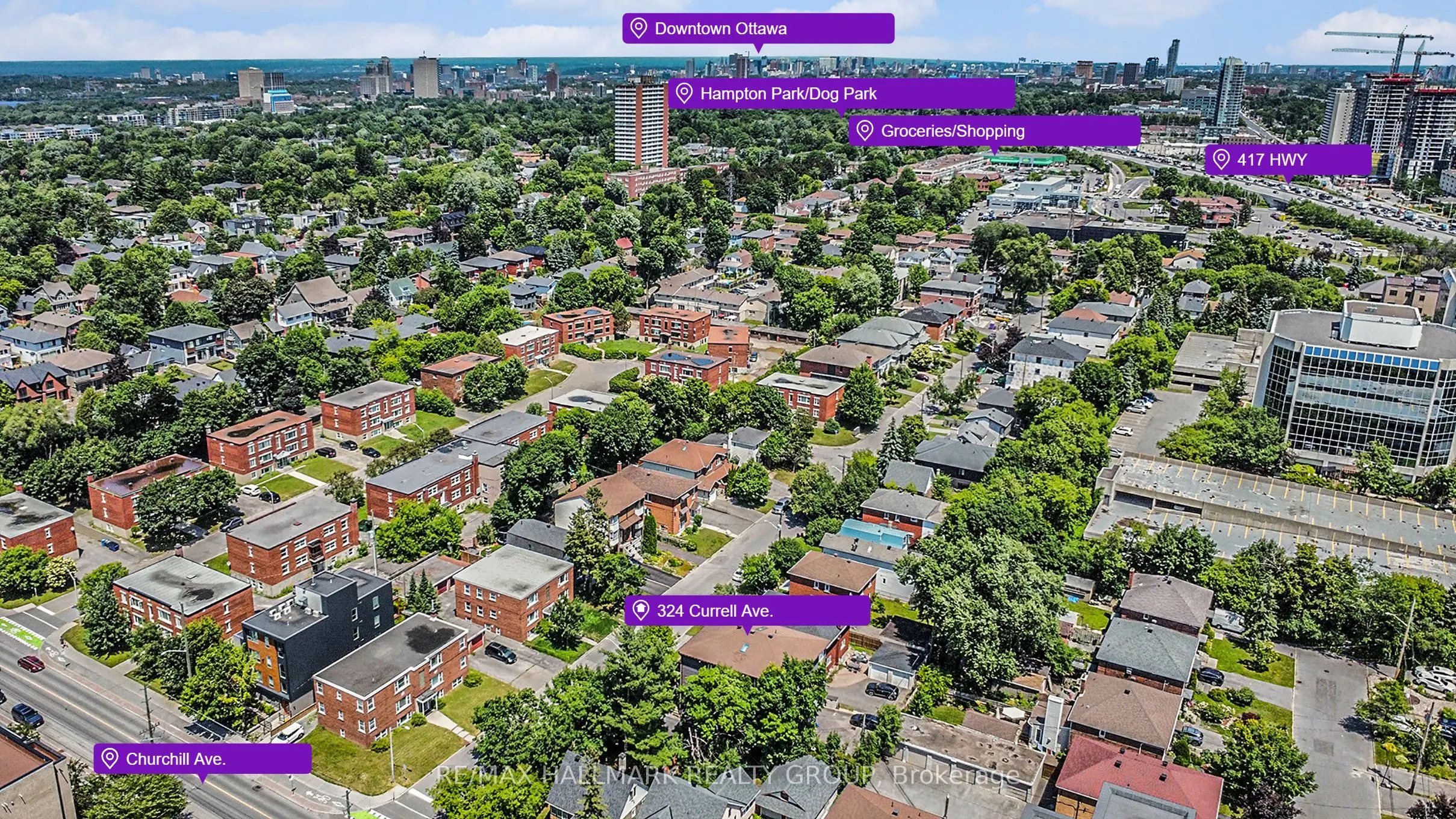 324 CURRELL Avenue