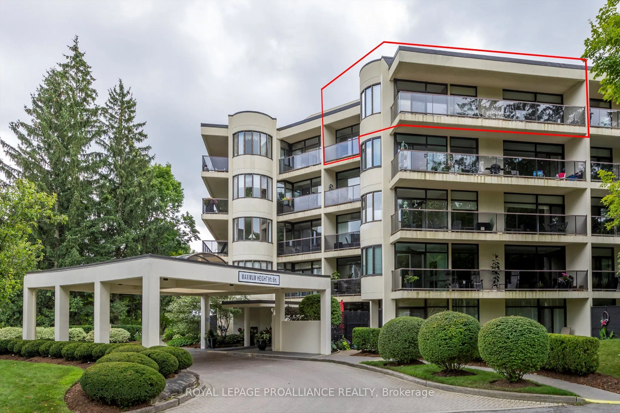 1818 Cherryhill Road, #501