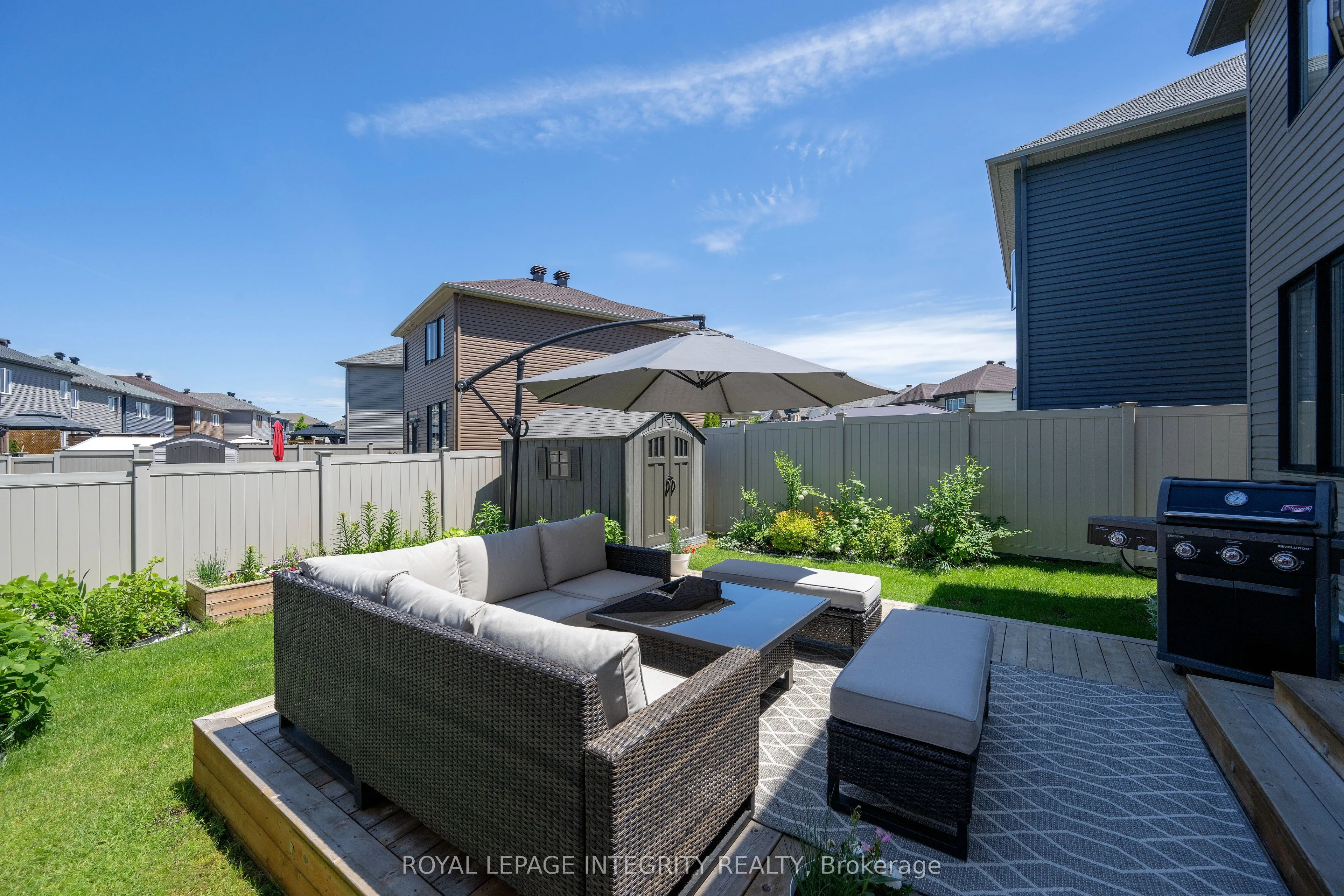 108 Pin Cherry Grove