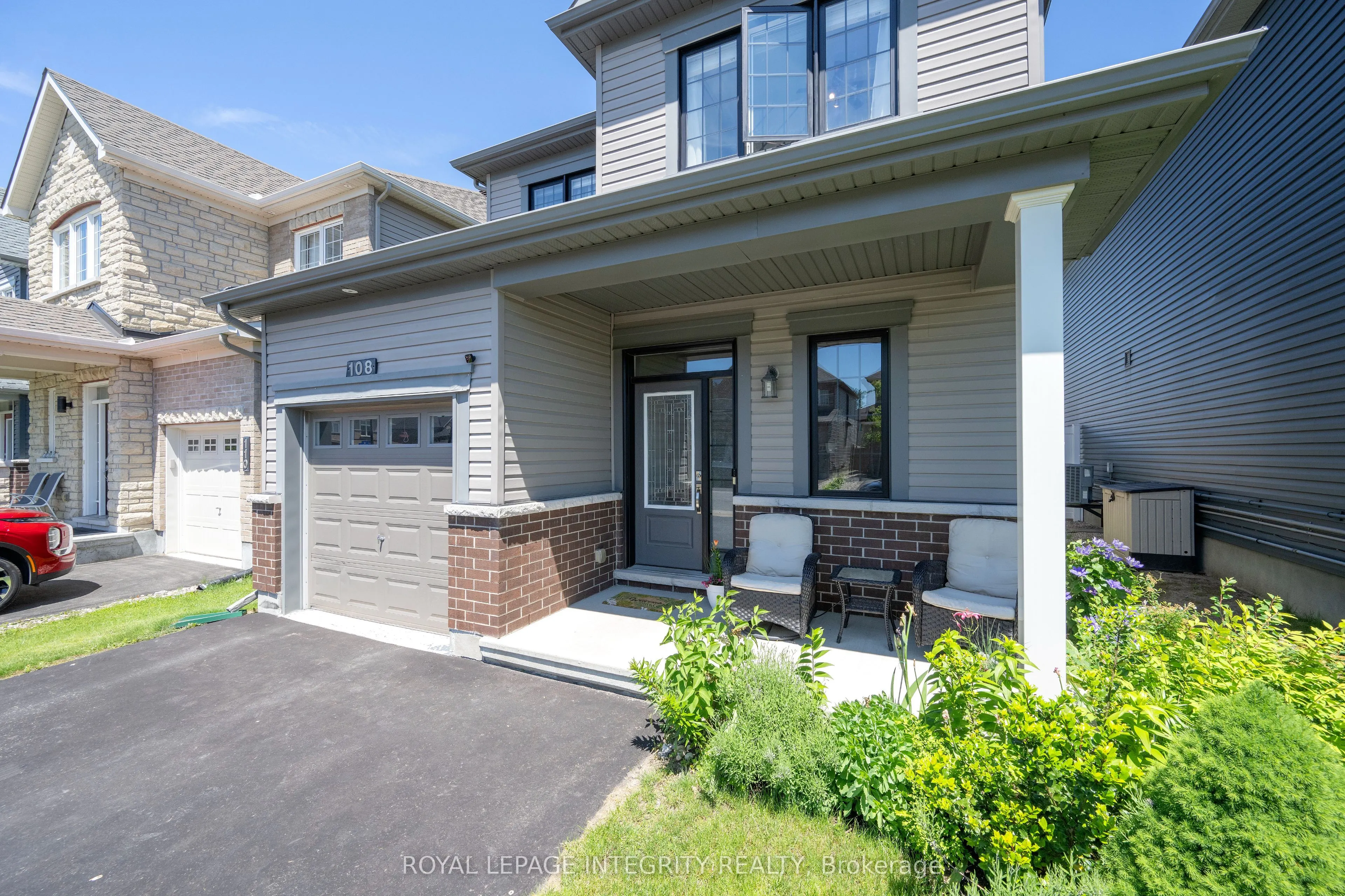108 Pin Cherry Grove