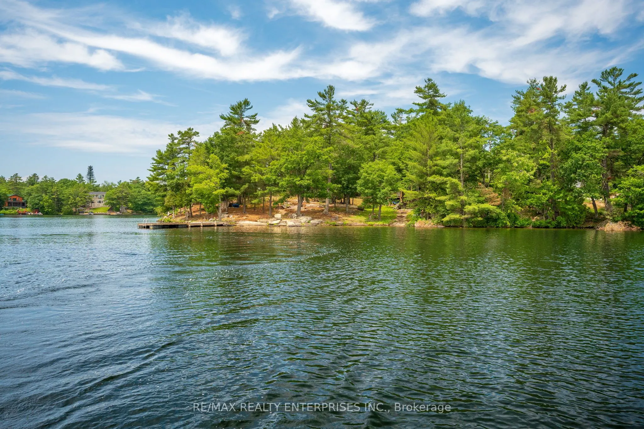 512 ISLAND 120 SIX MILE LAKE