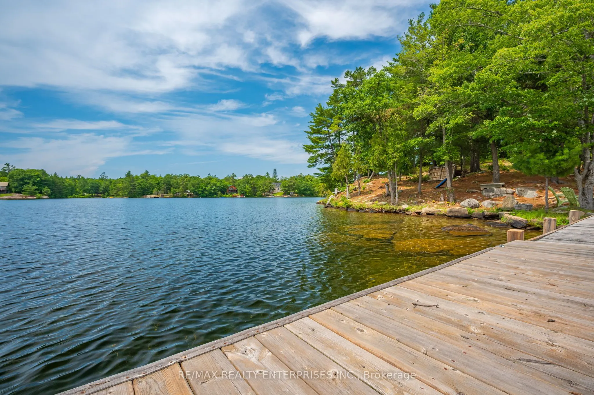 512 ISLAND 120 SIX MILE LAKE