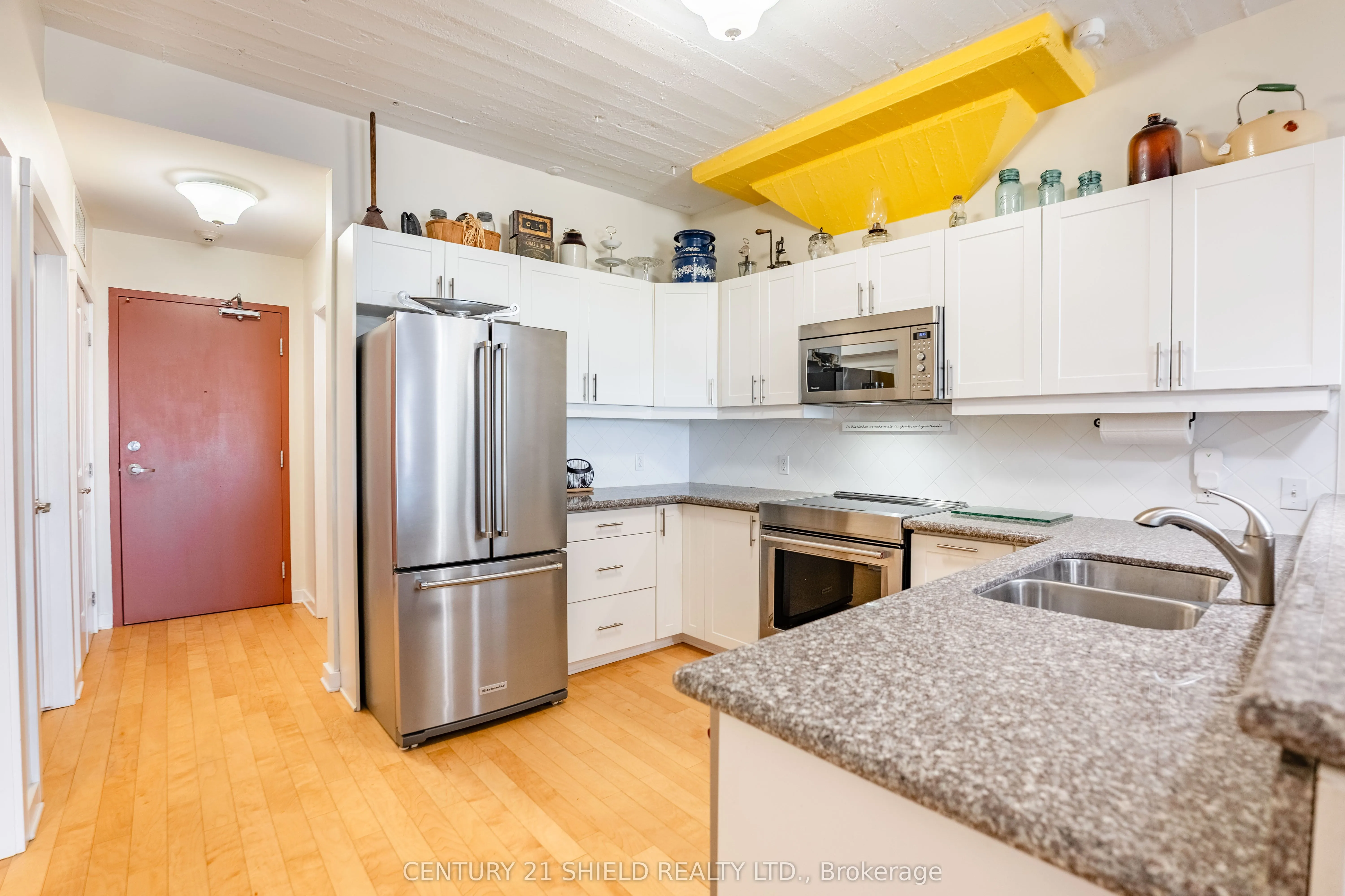 710 Cotton Mill Street, #301
