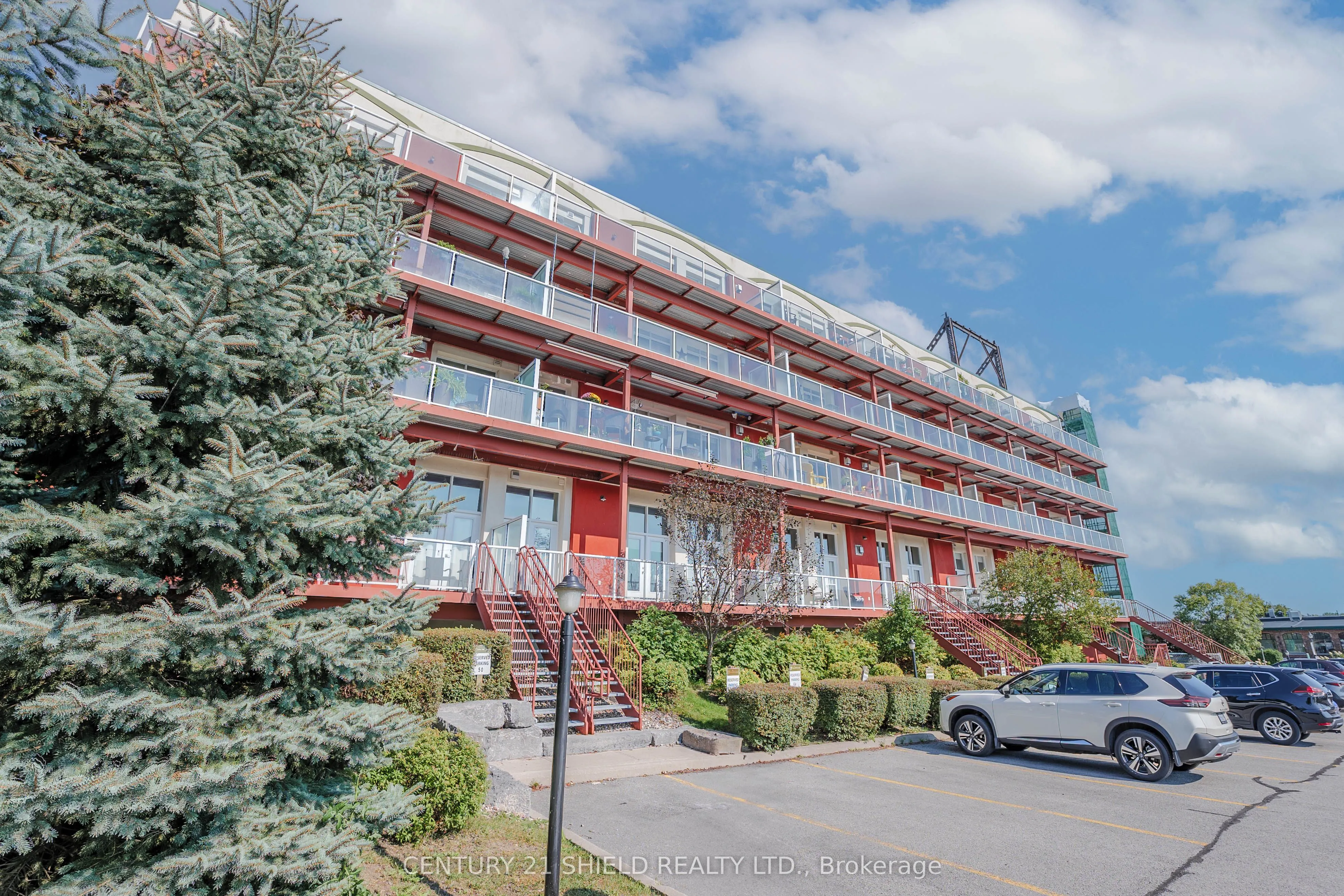 710 Cotton Mill Street, #301