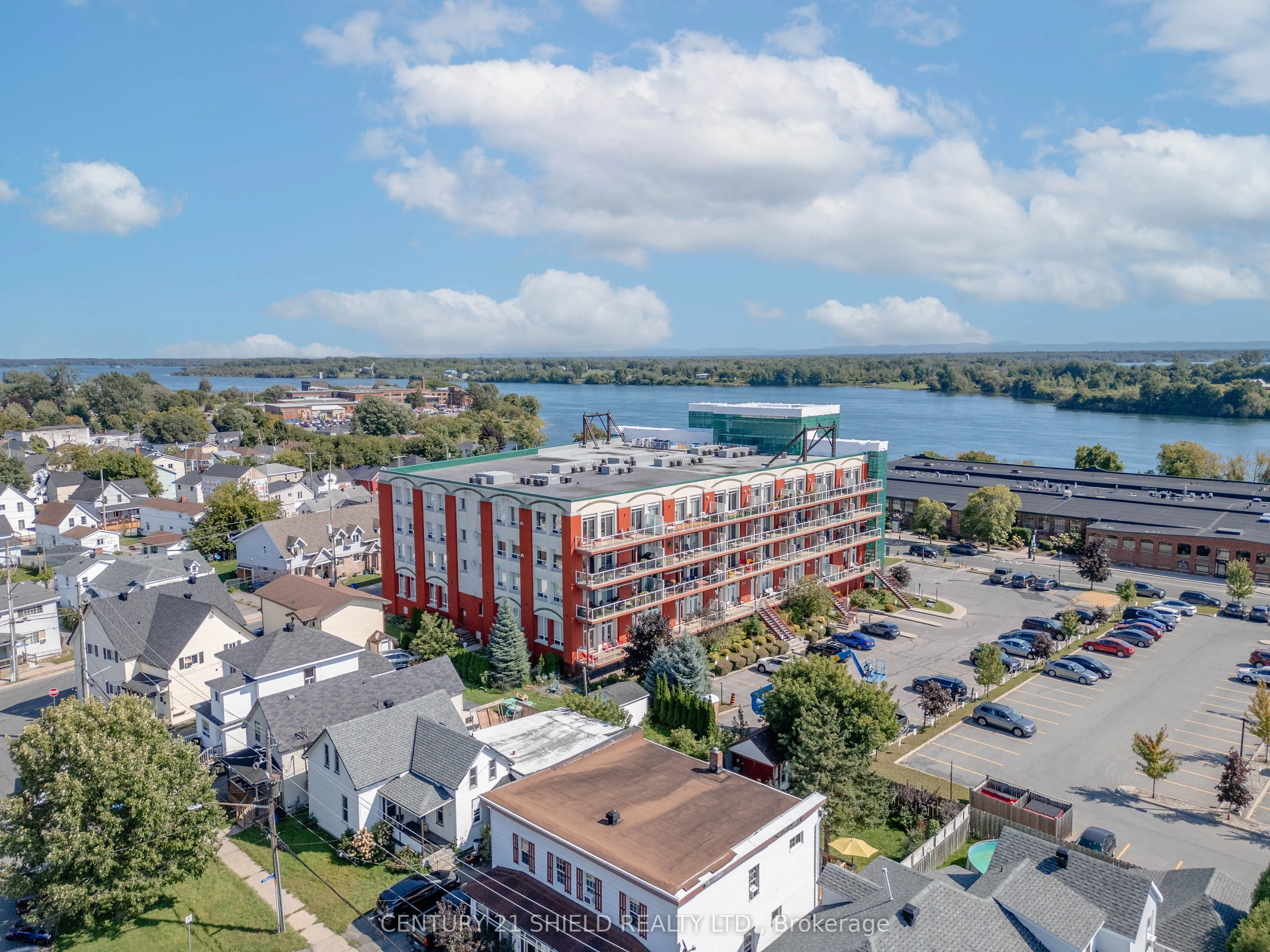 710 Cotton Mill Street, #301