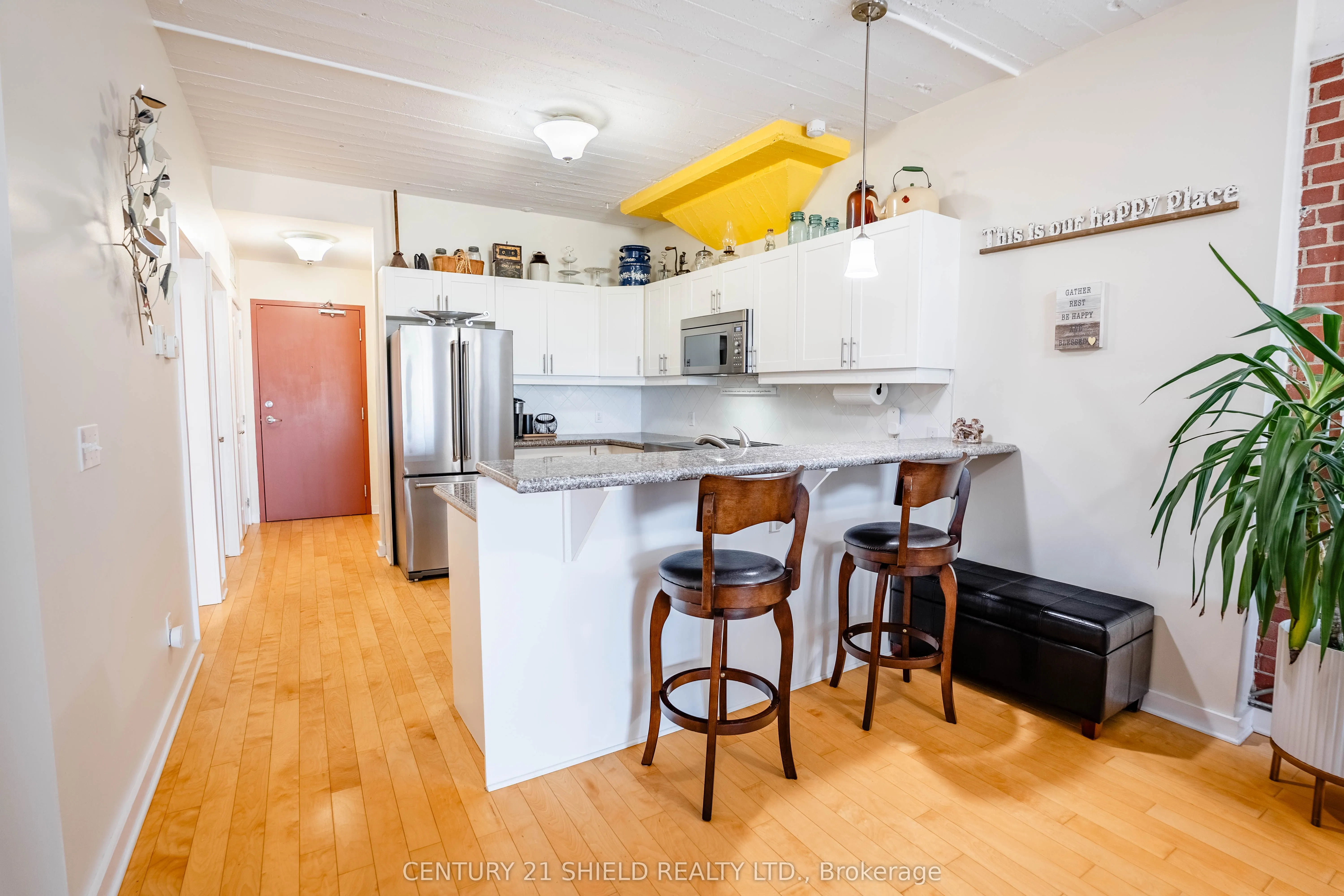 710 Cotton Mill Street, #301