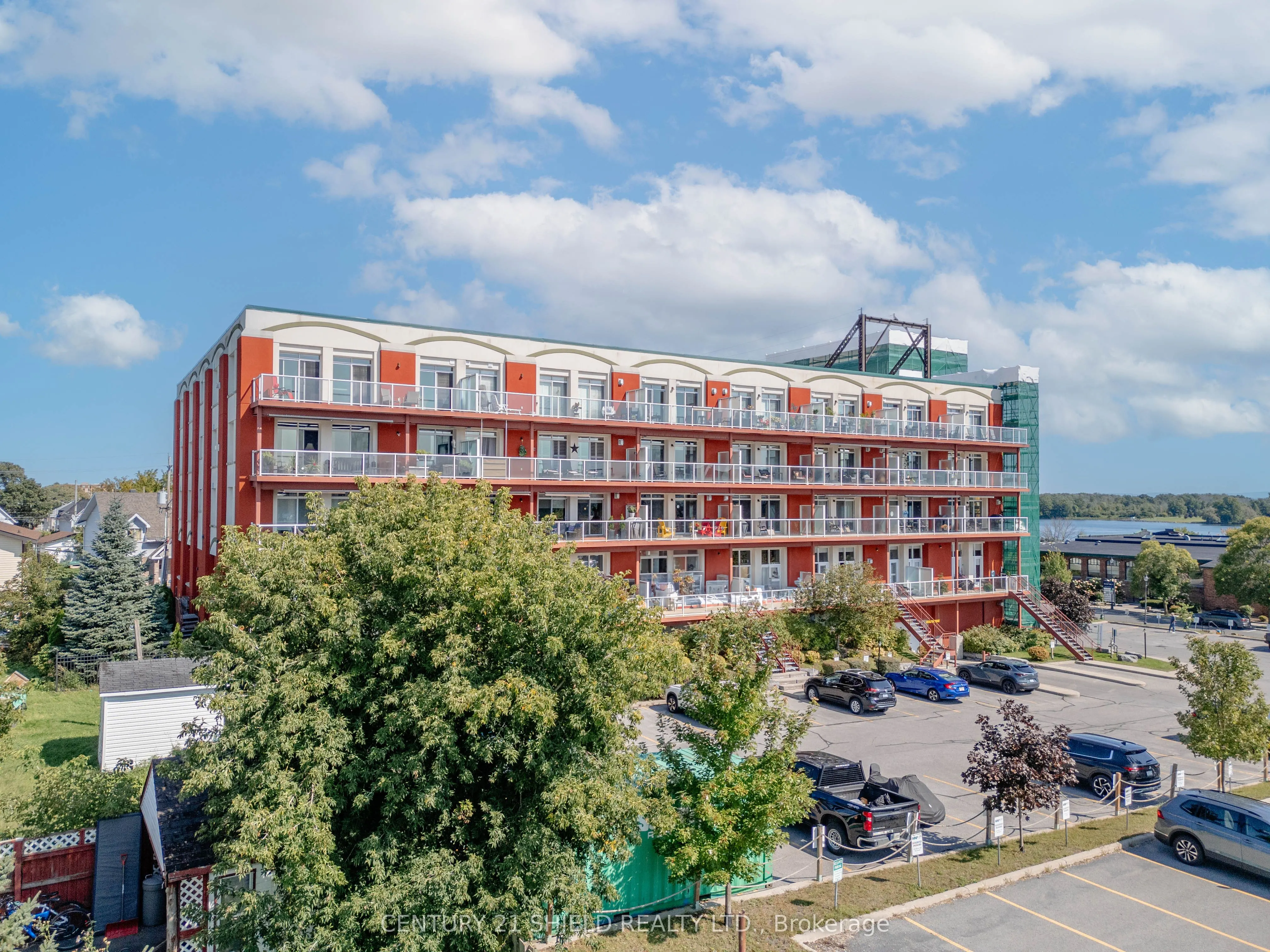 710 Cotton Mill Street, #301