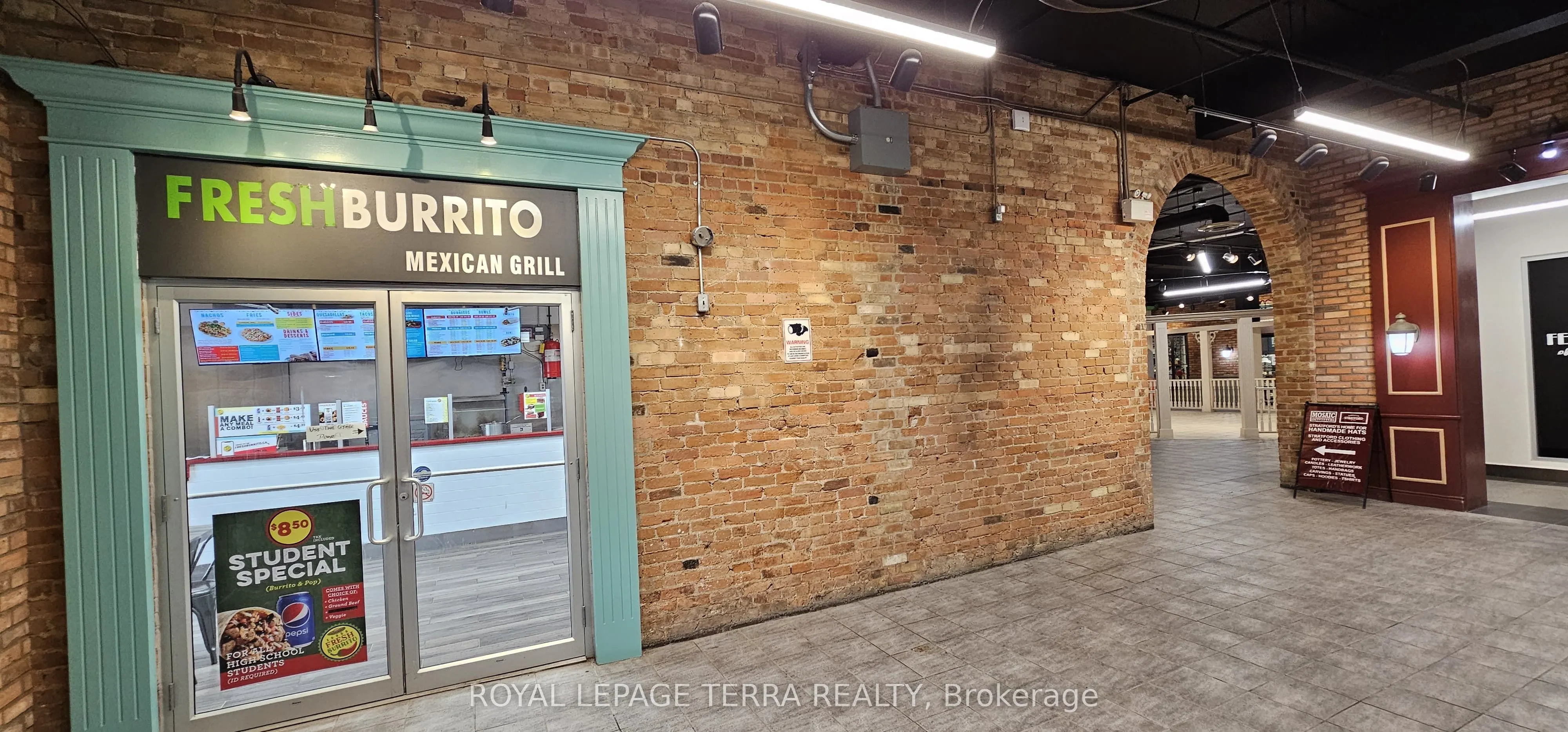 10 Downie Street, #102 & 103