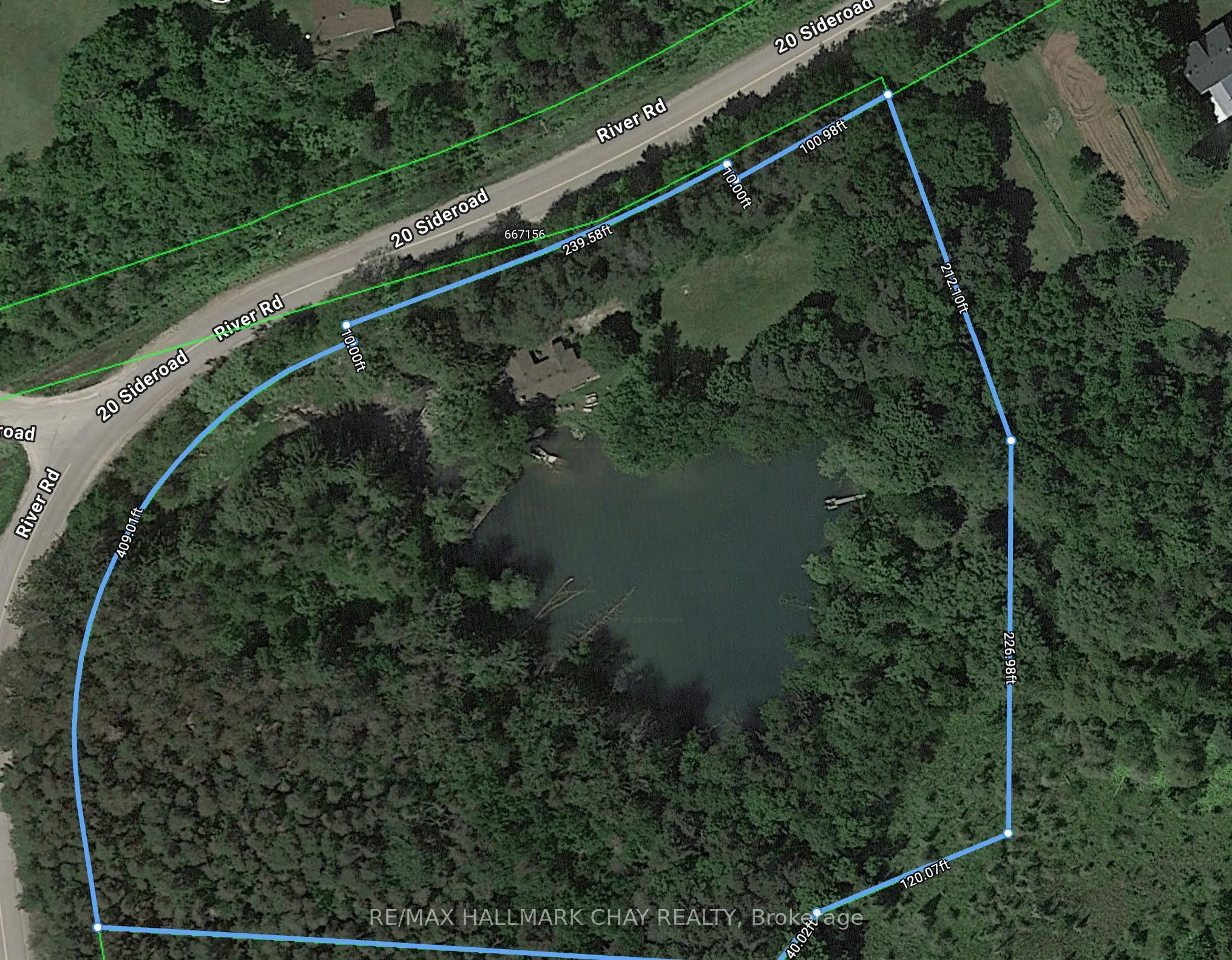 667156 20 Side Road