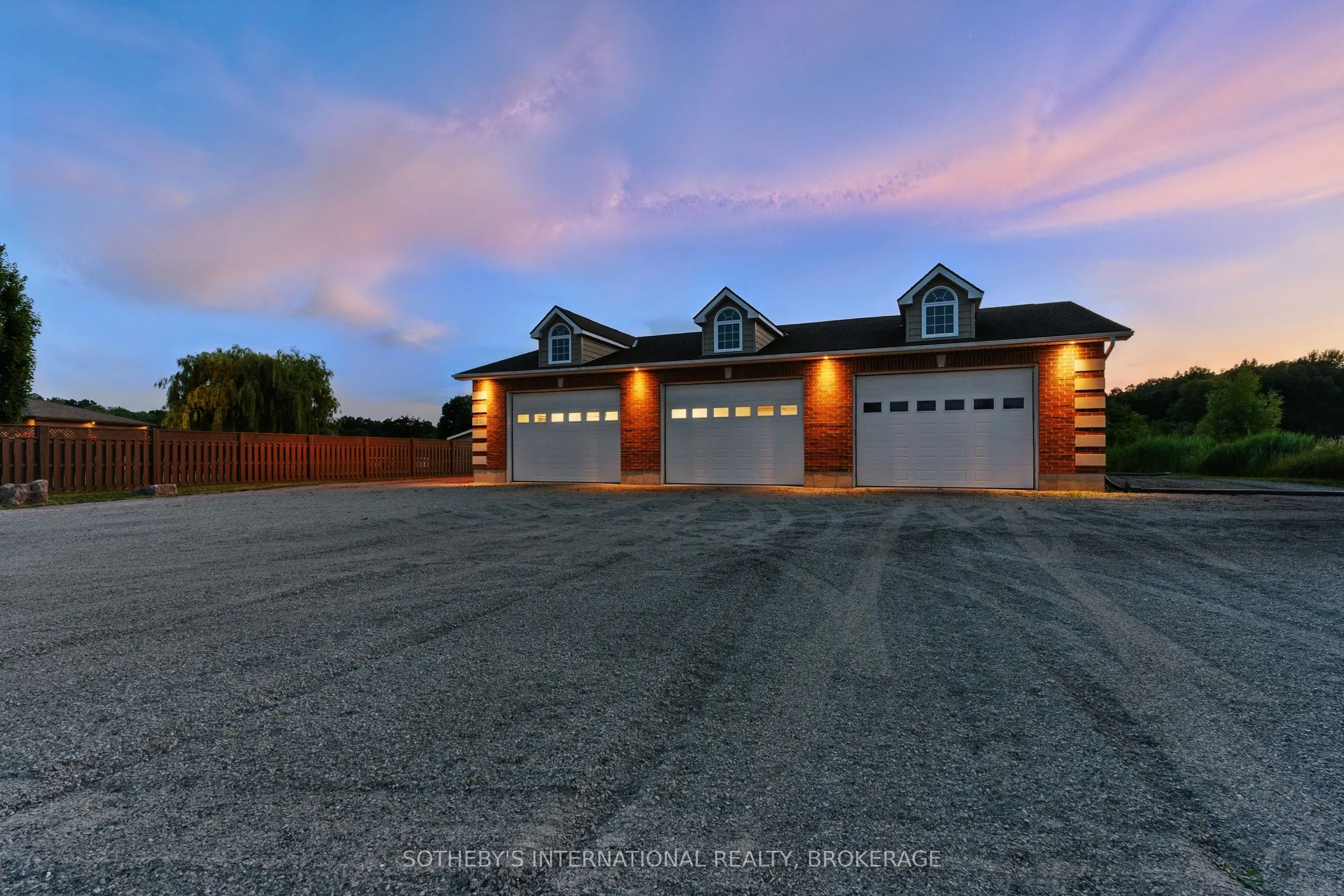551 Darby Road