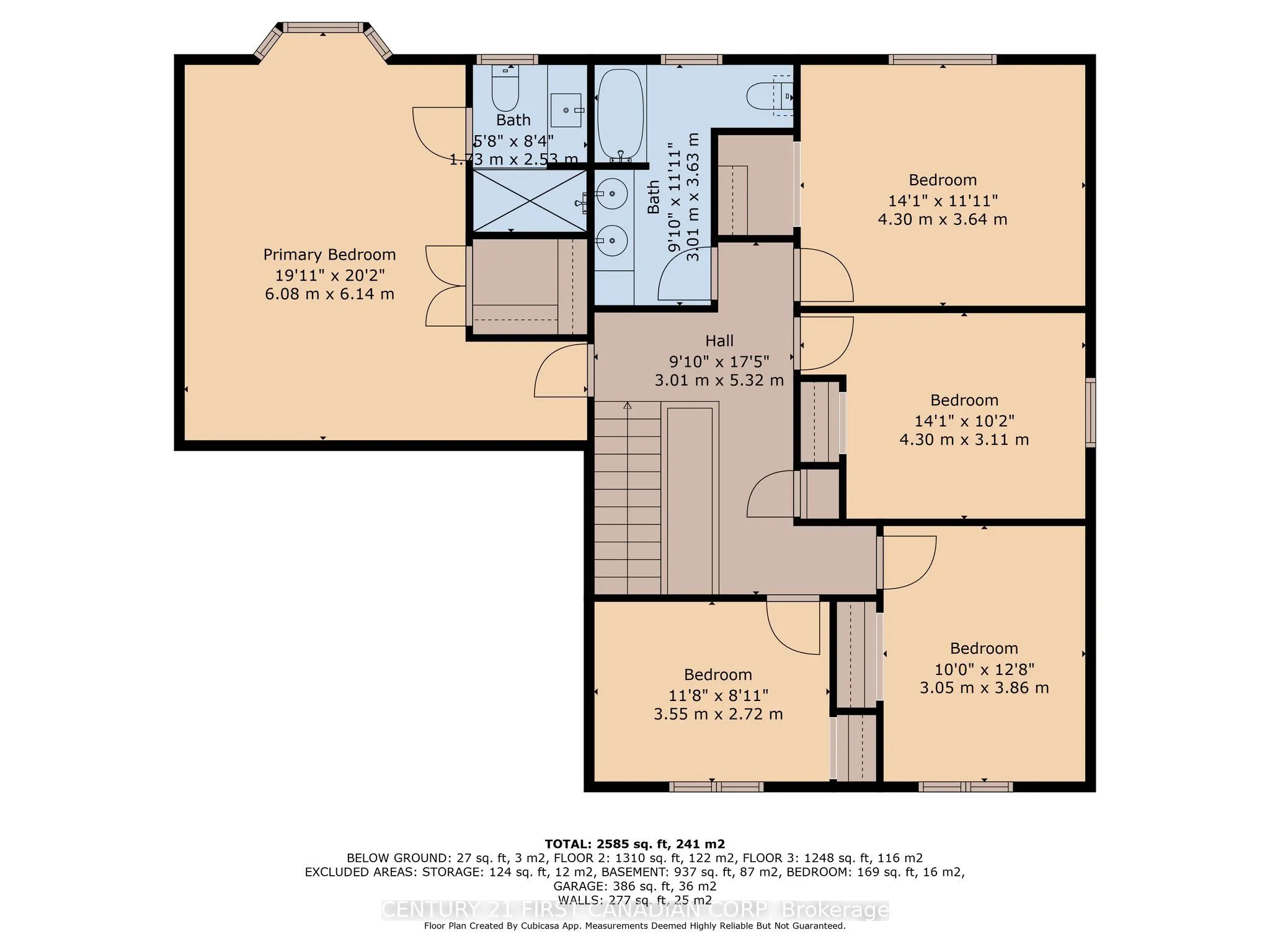 1360 Hastings Drive