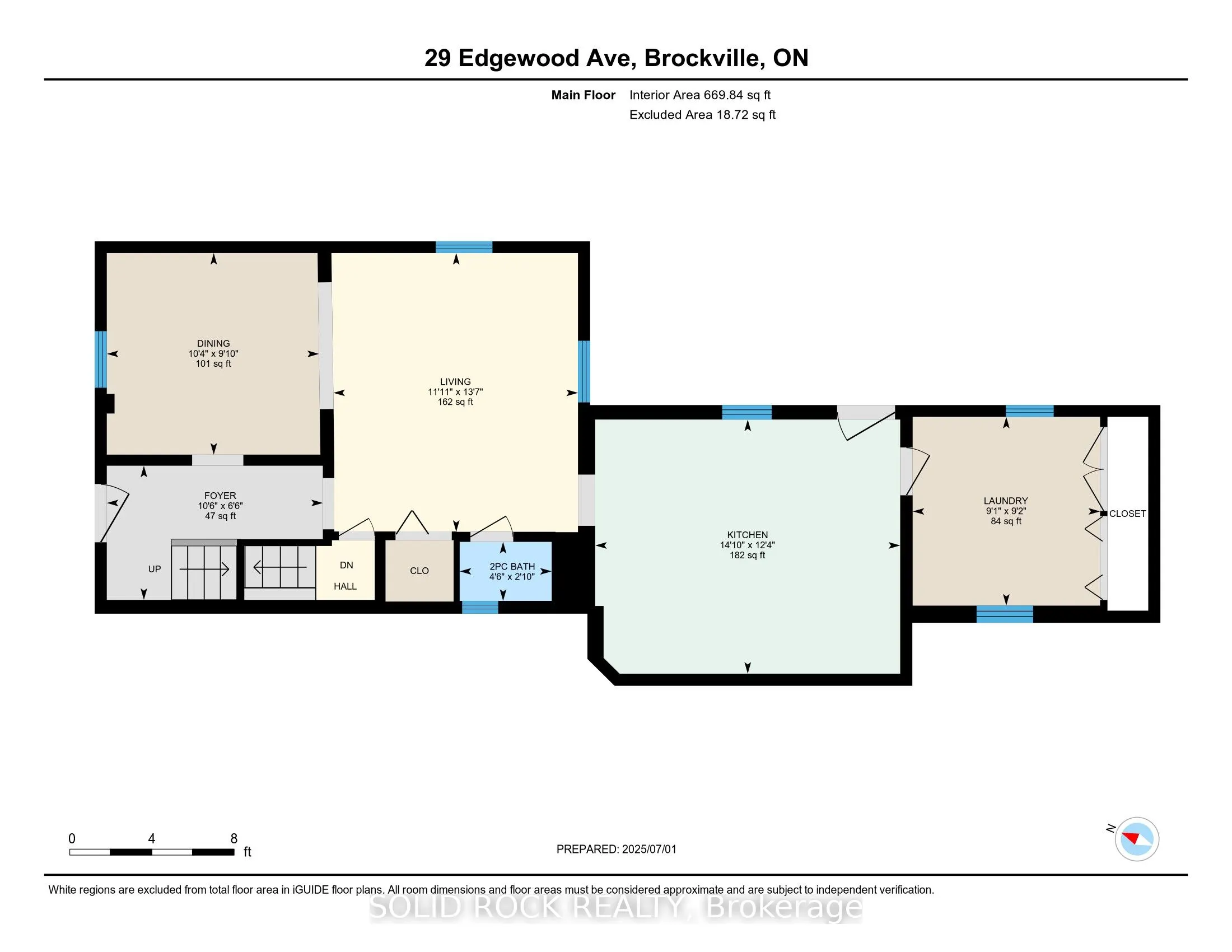 29 Edgewood Avenue