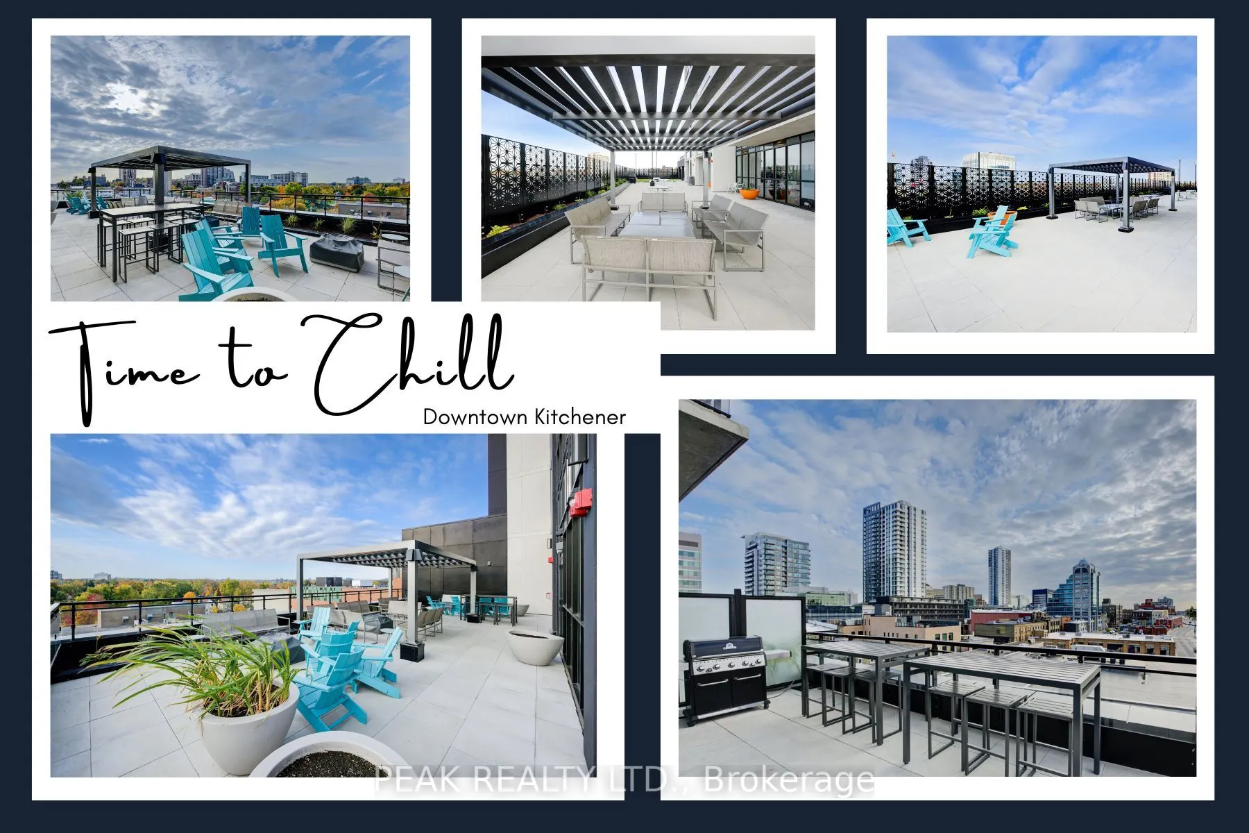 60 Charles Street W, #2908