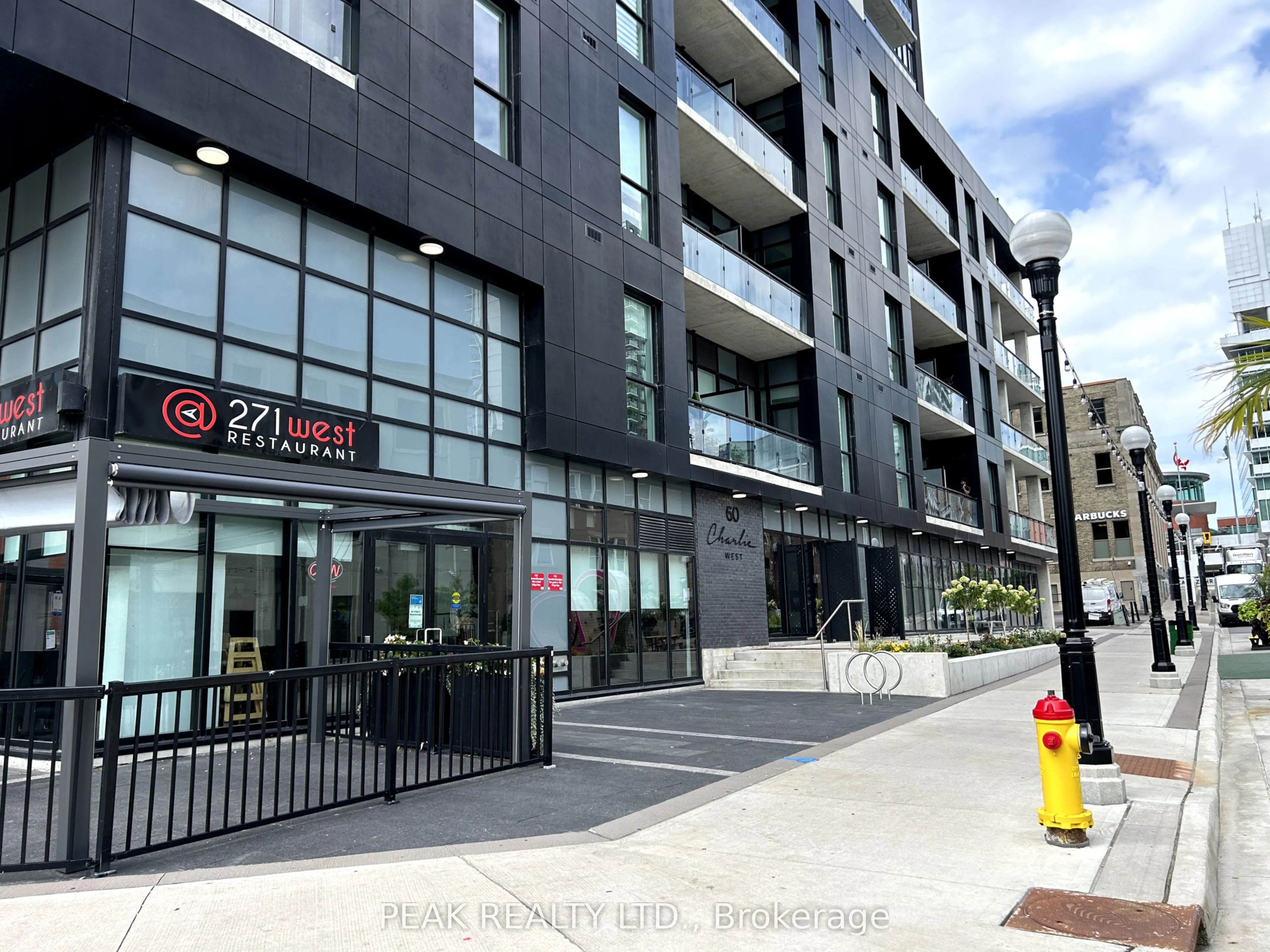 60 Charles Street W, #2908