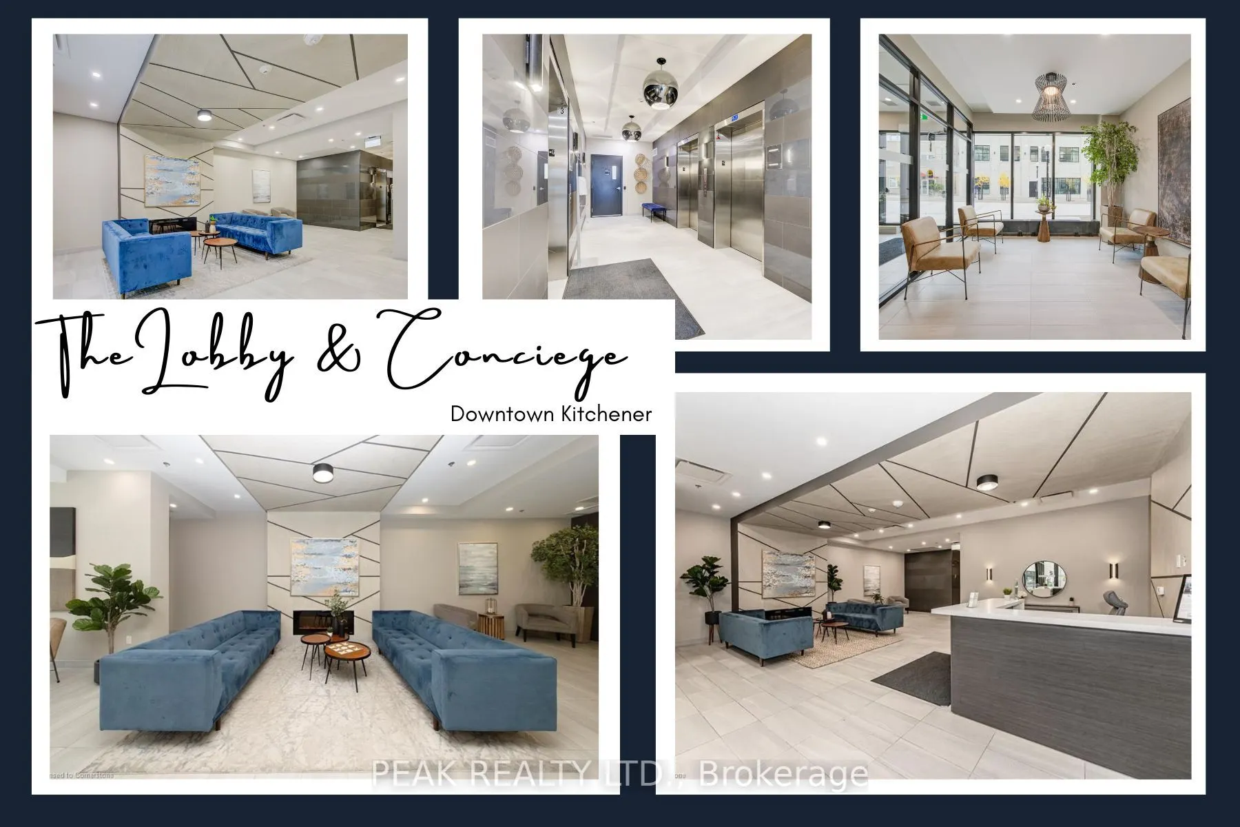 60 Charles Street W, #2908