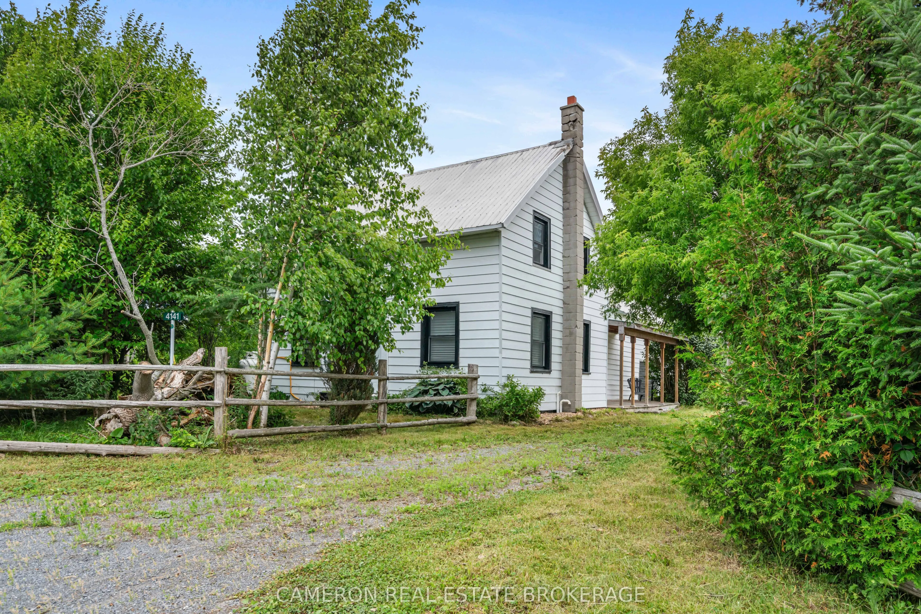 4141 Helmer Road