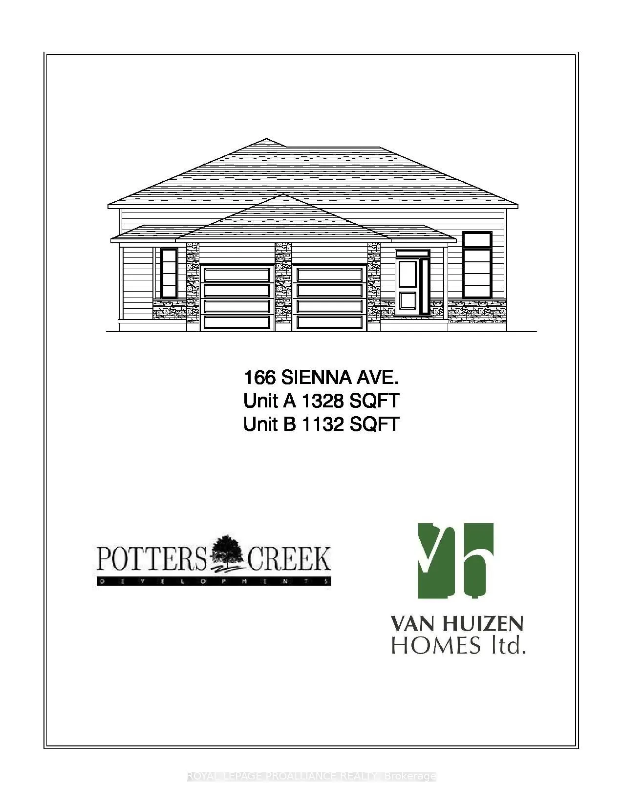 166 Sienna Avenue