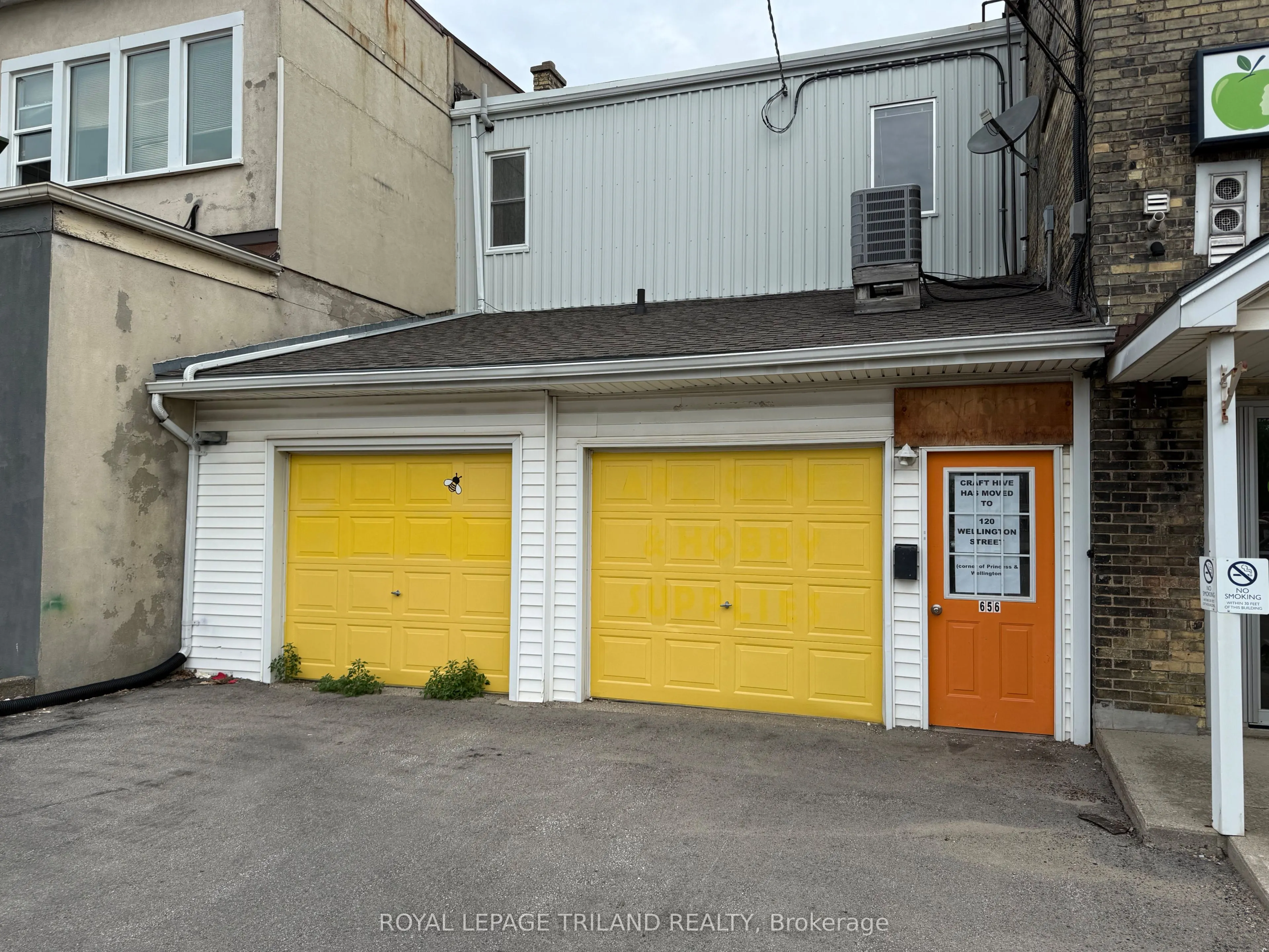 656 Talbot Street, #Main Floor