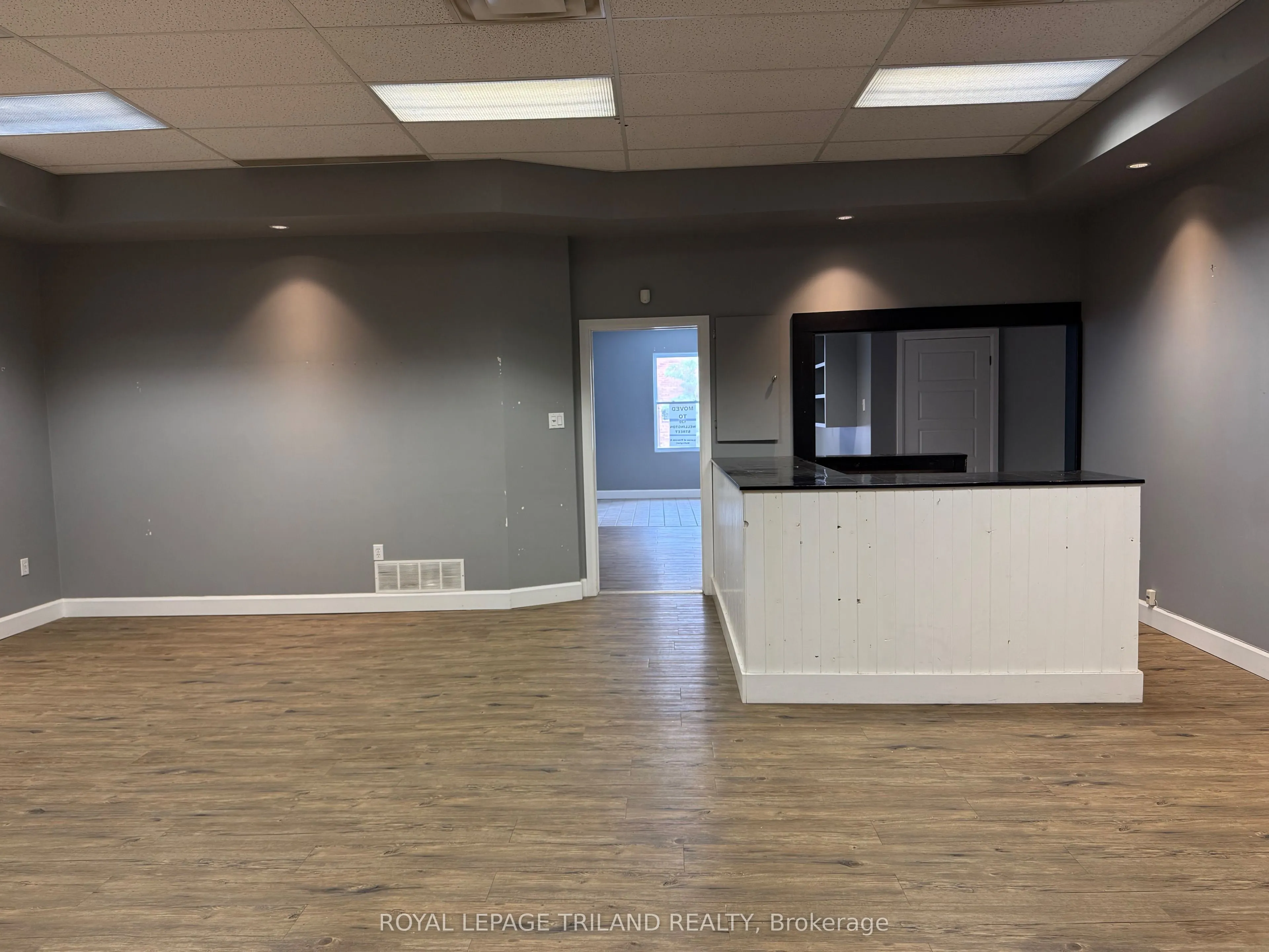 656 Talbot Street, #Main Floor