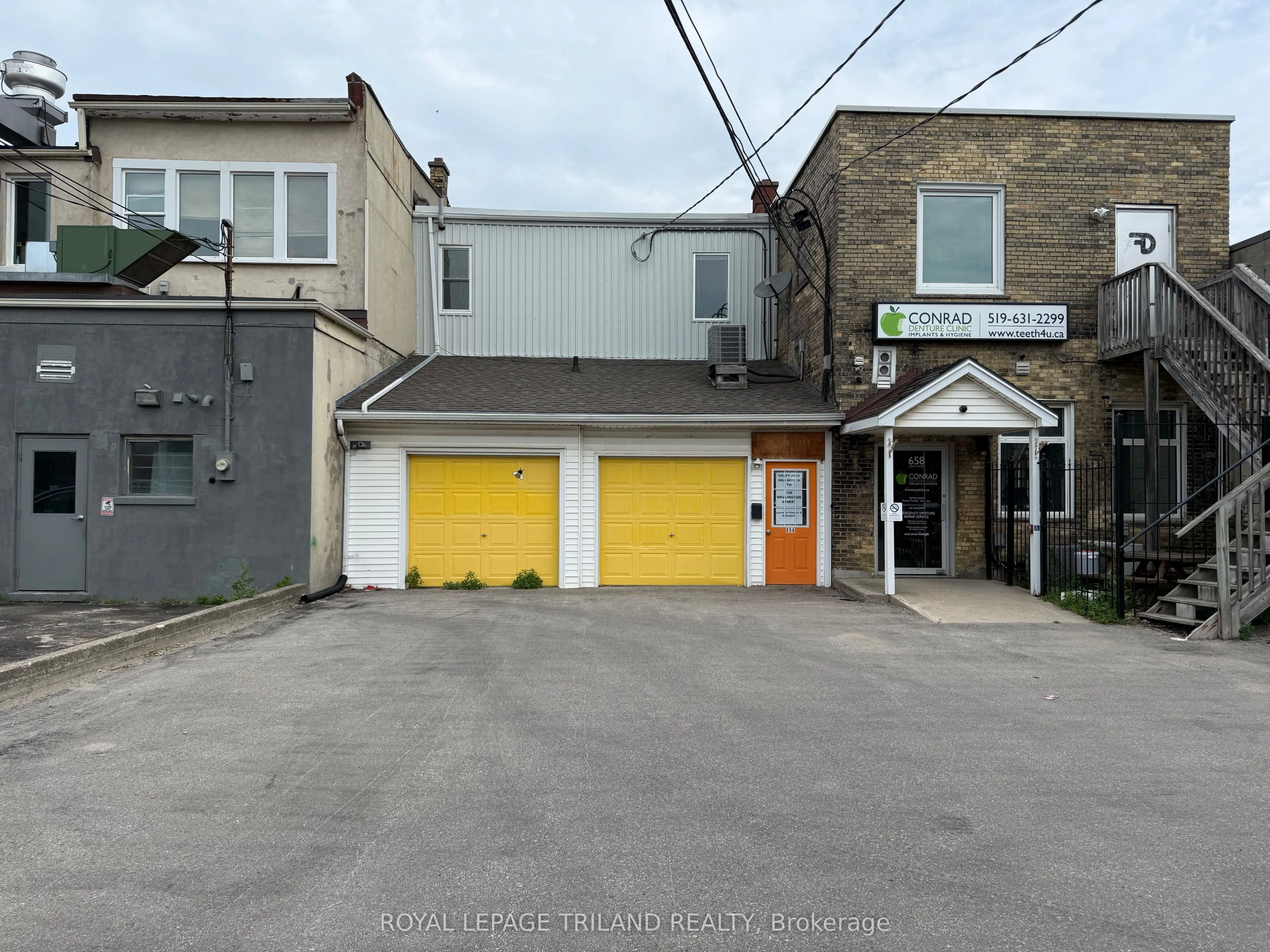 656 Talbot Street, #Main Floor