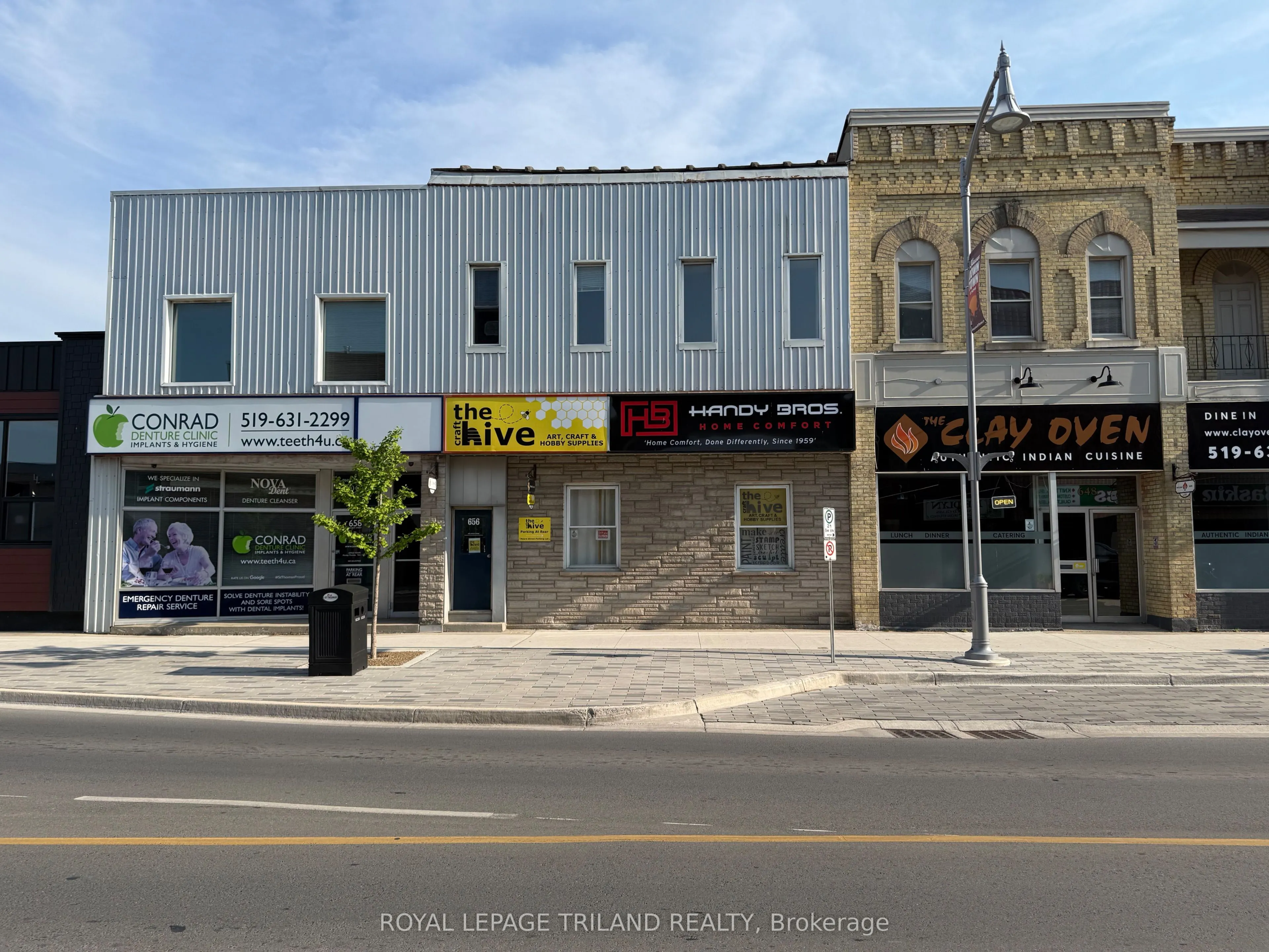 656 Talbot Street, #Main Floor