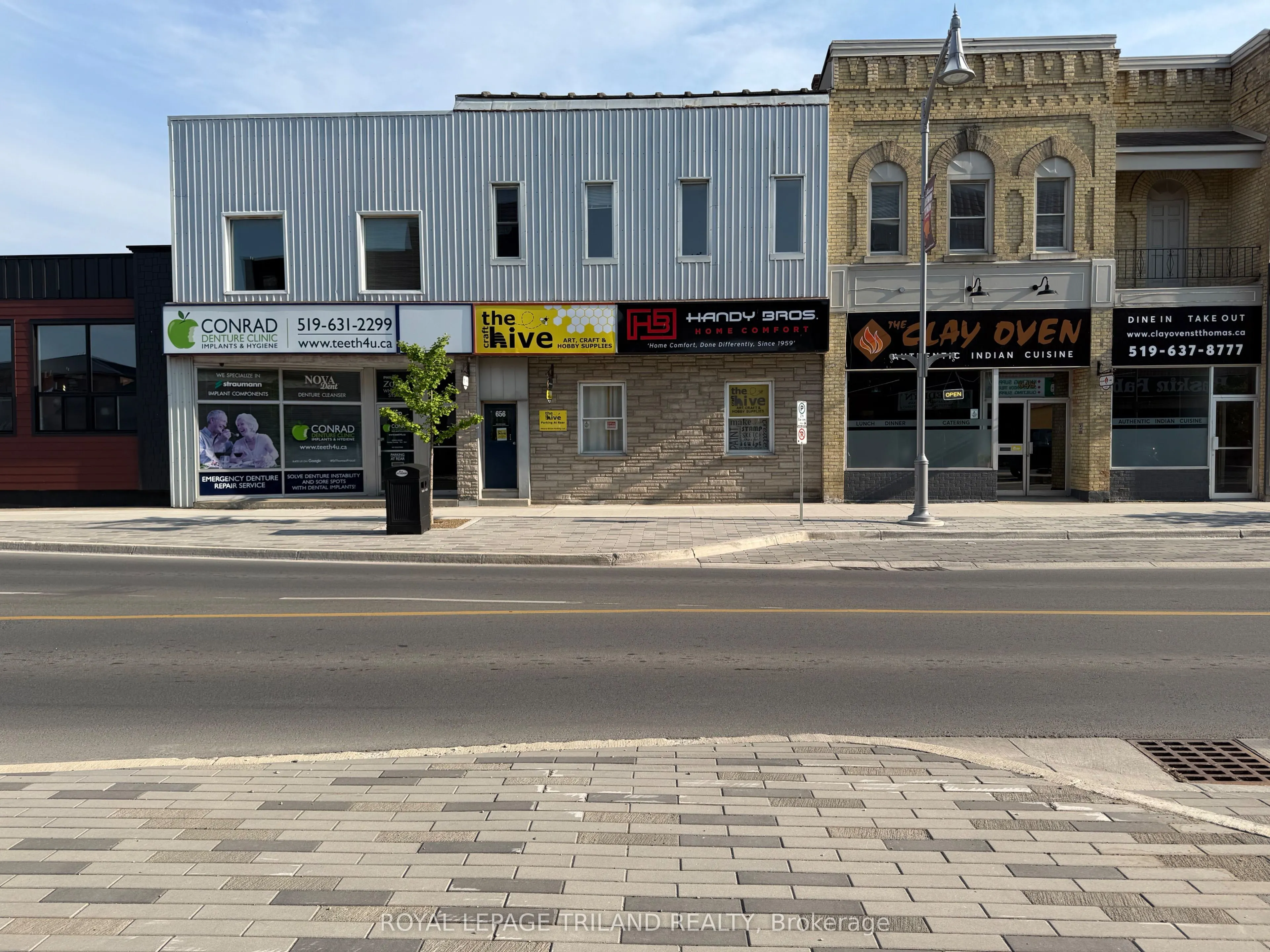 656 Talbot Street, #Main Floor