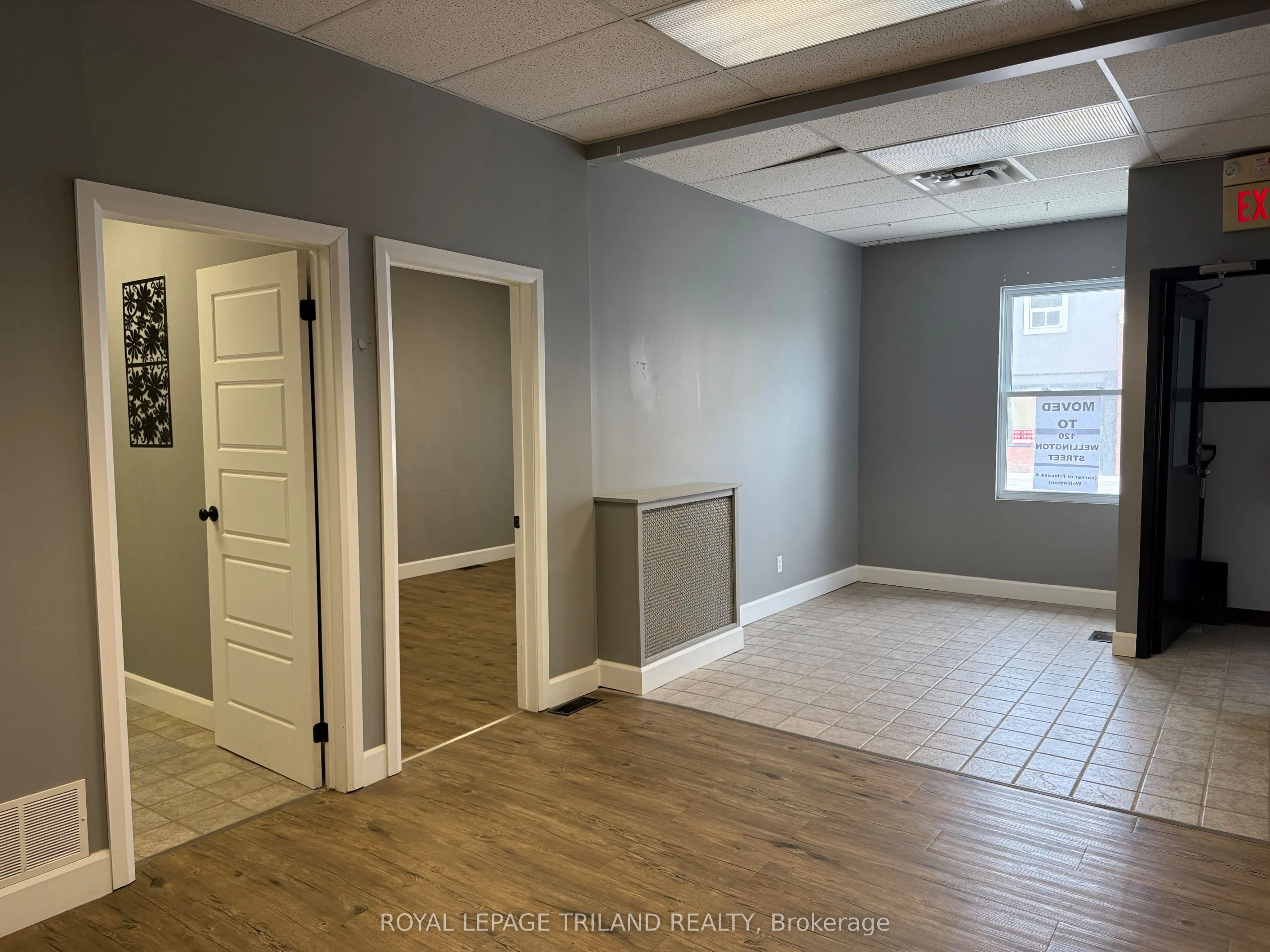 656 Talbot Street, #Main Floor