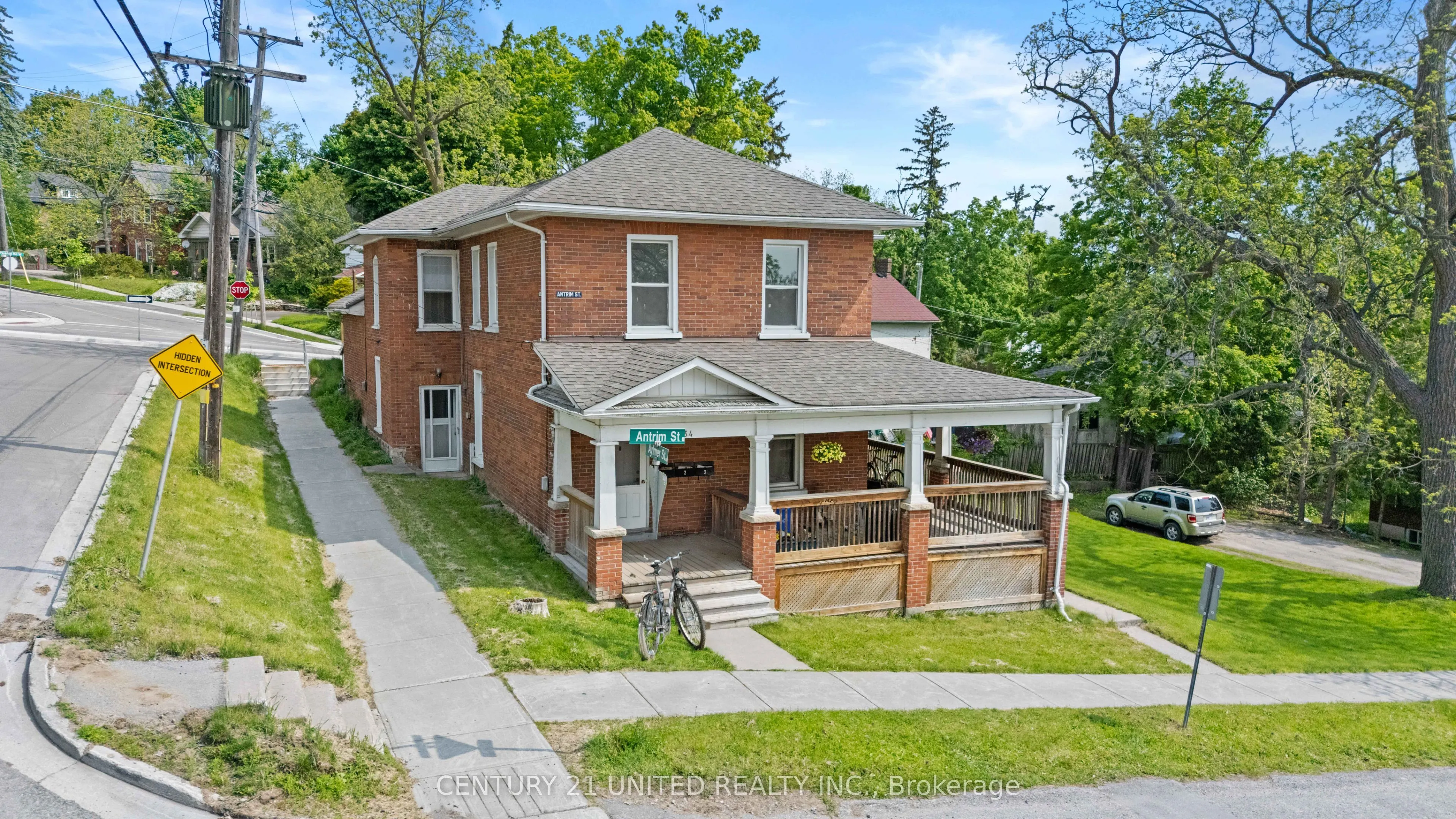234 Antrim Street