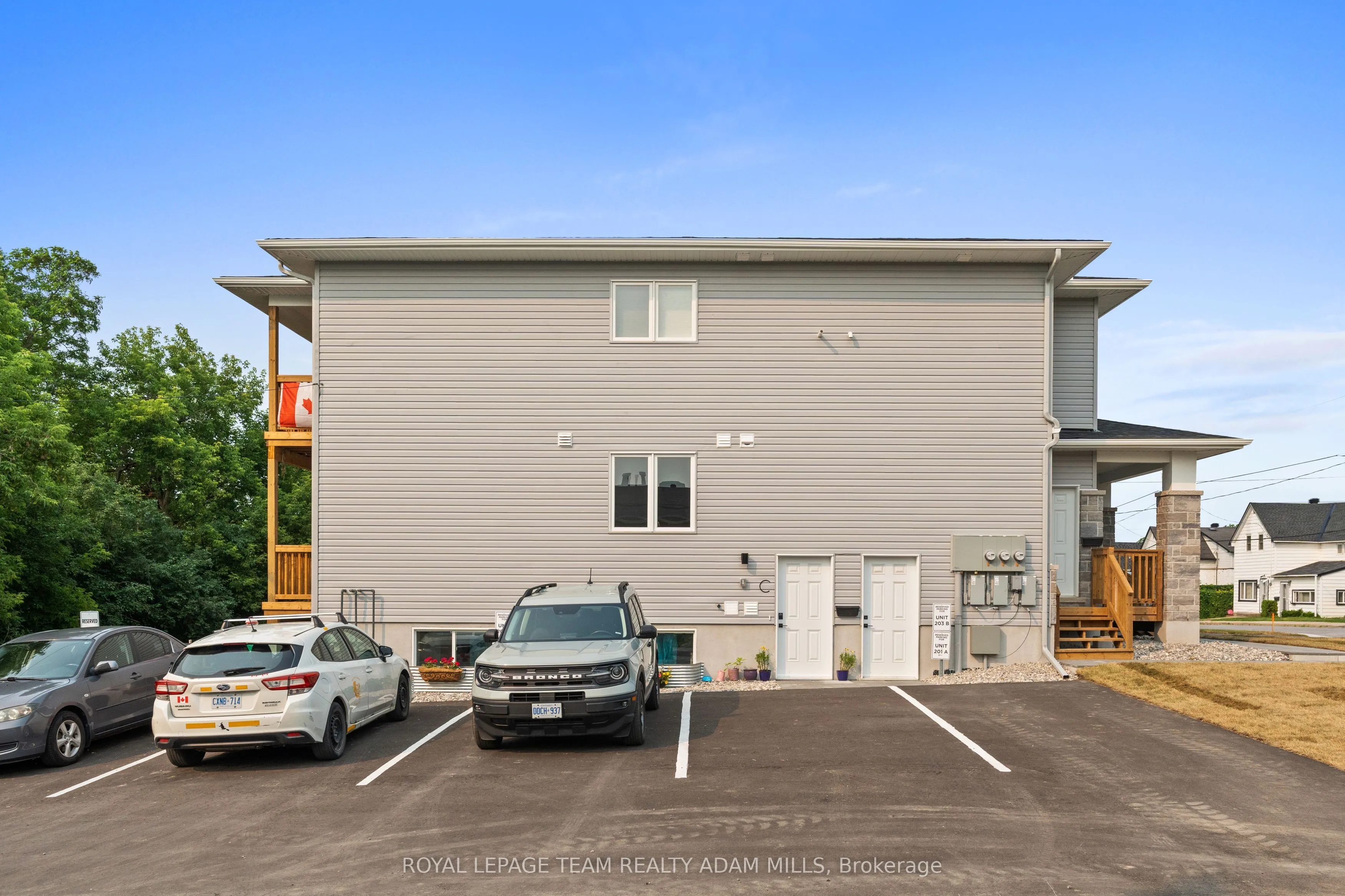 201-203 Teskey Street