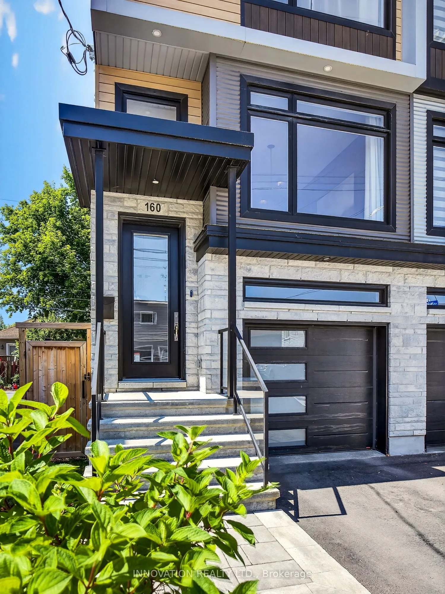 160 Marier Avenue