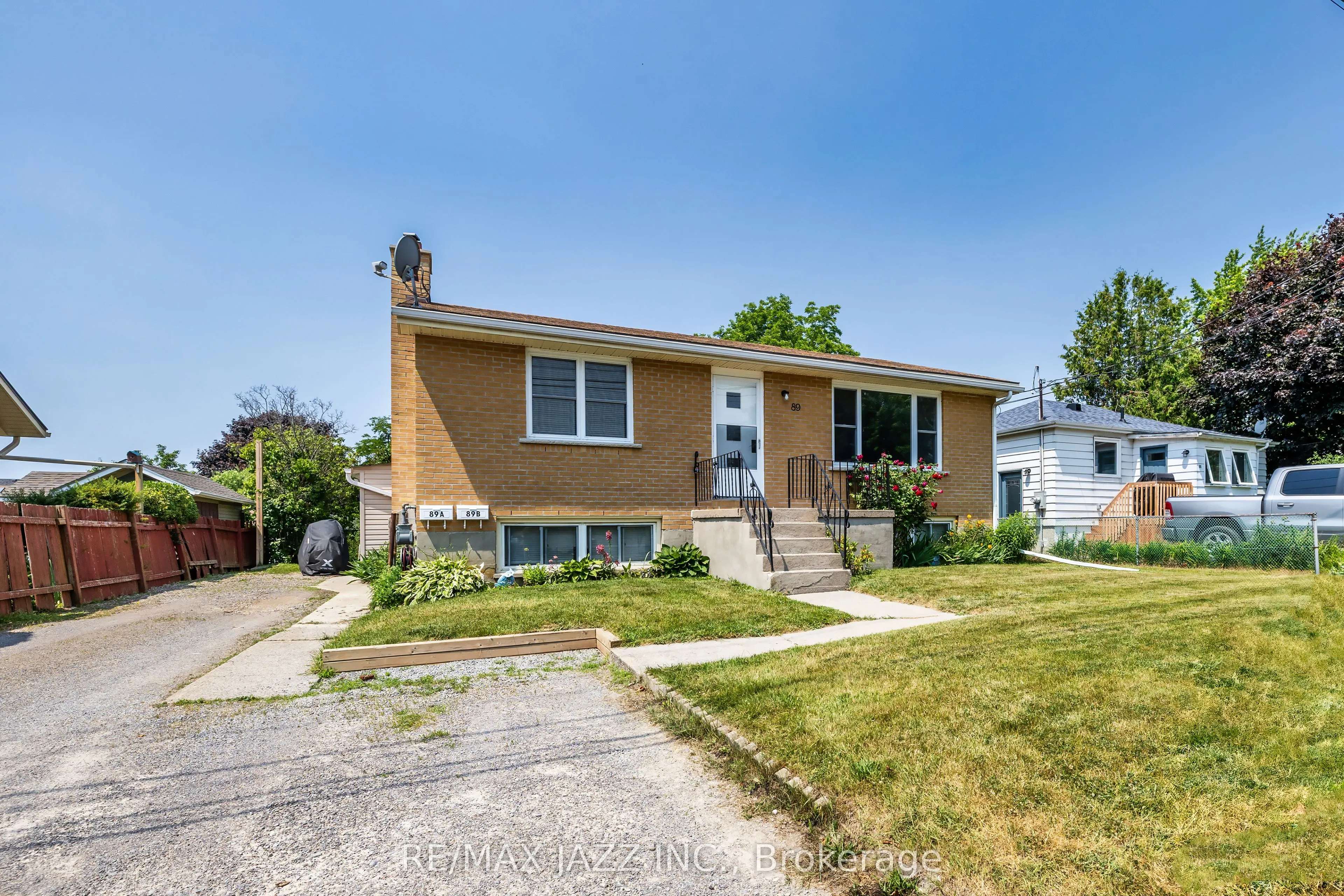 89 D'arcy Street