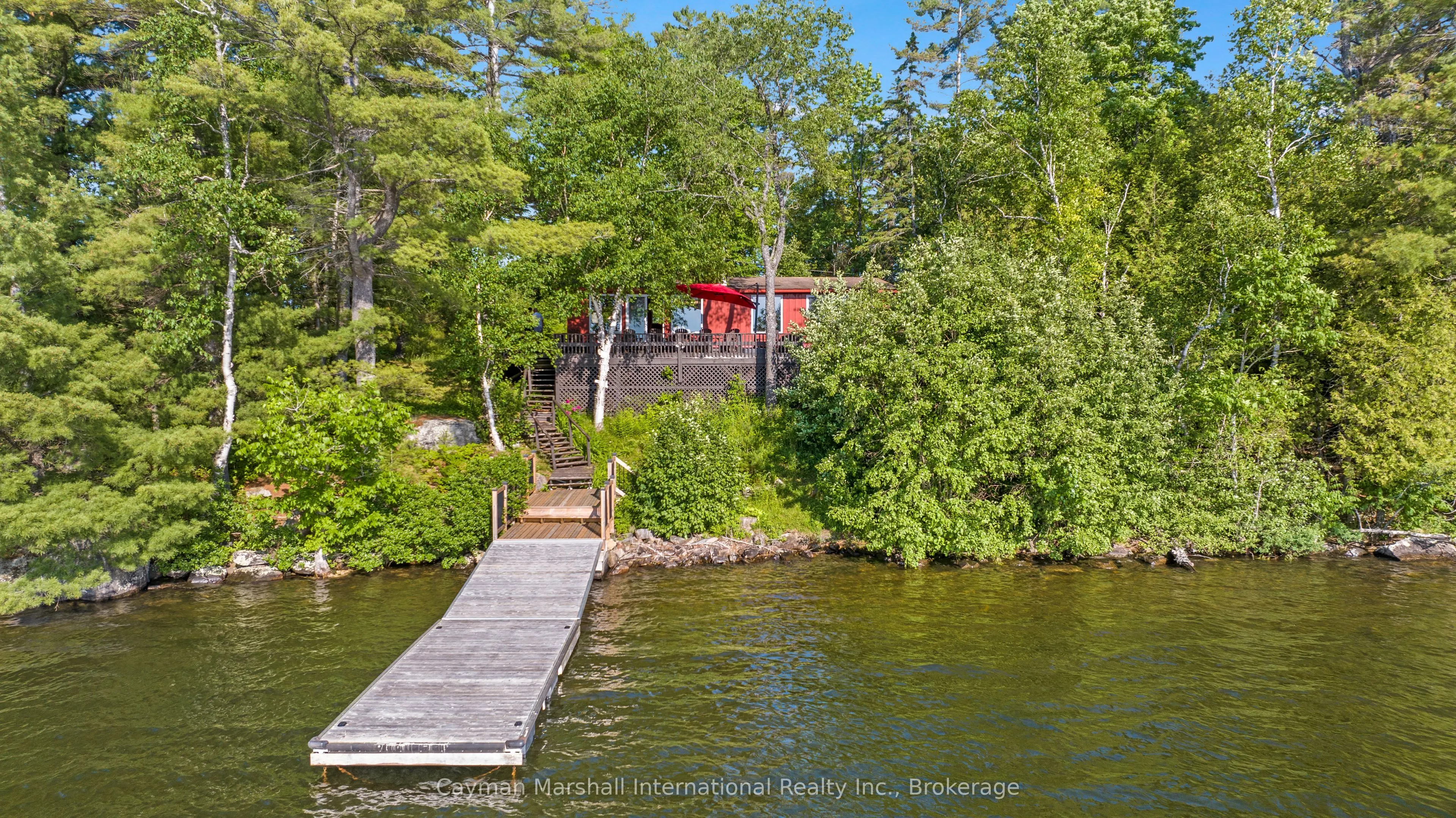 6 Hills Island