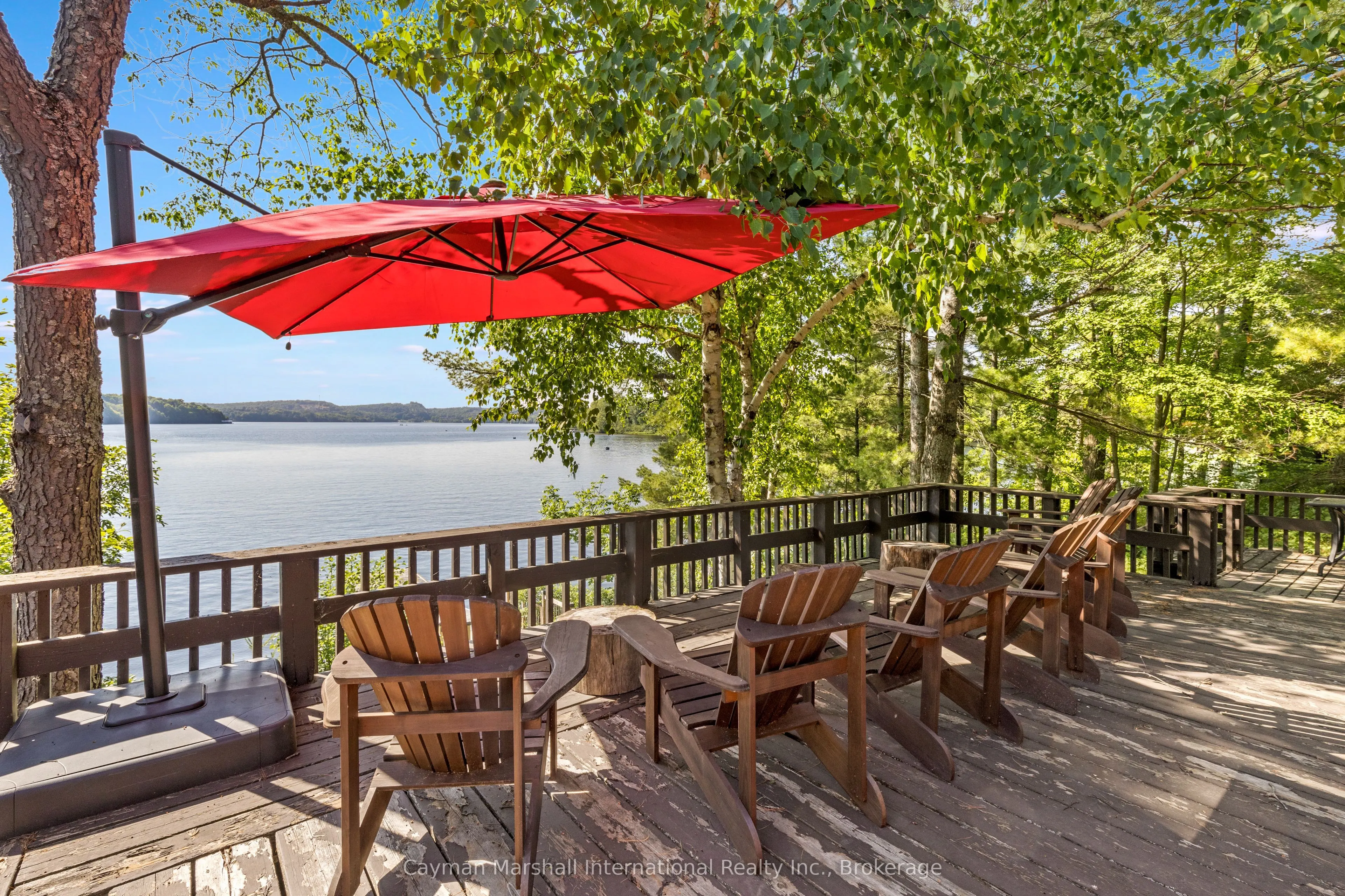 6 Hills Island