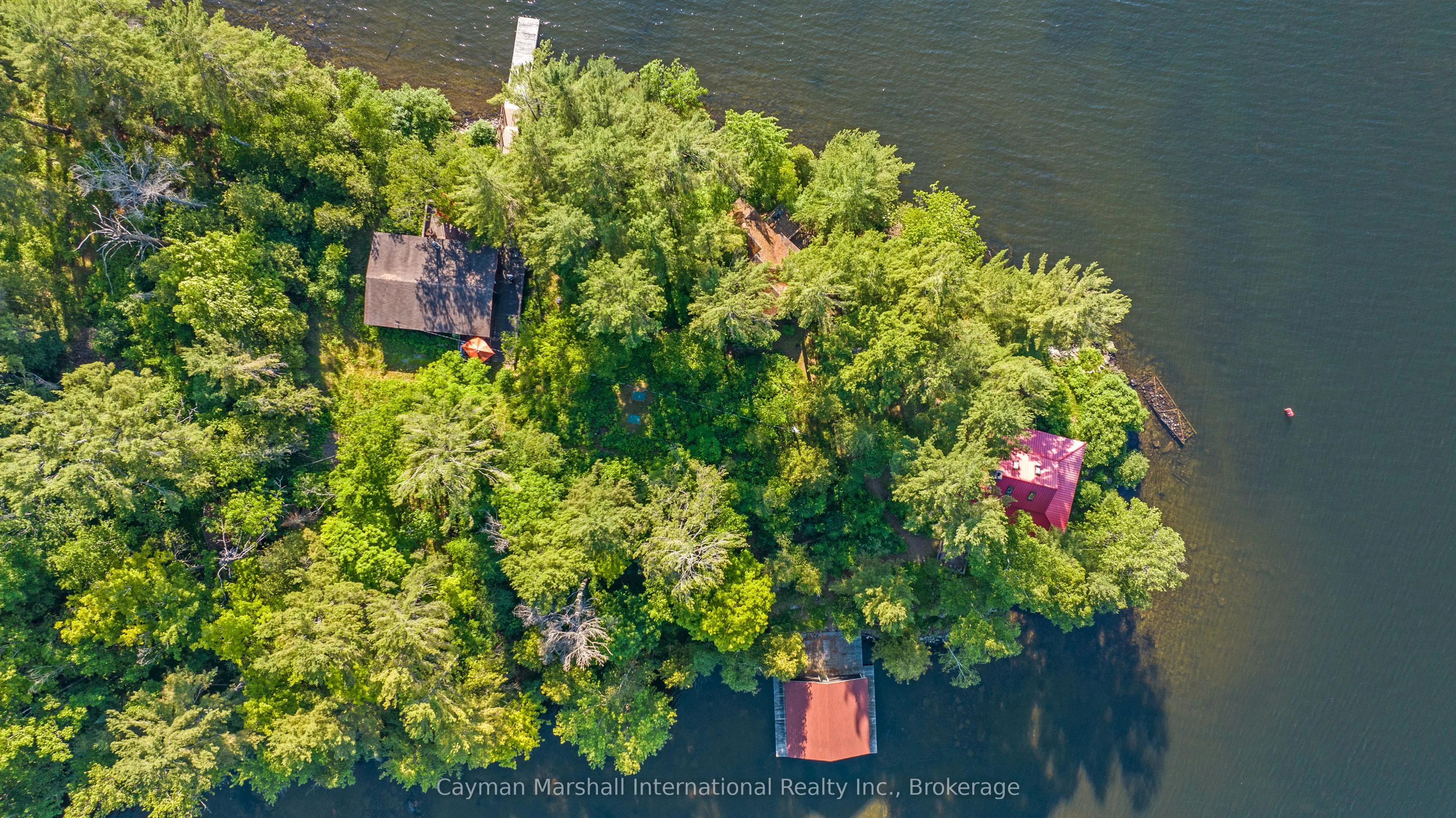 6 Hills Island