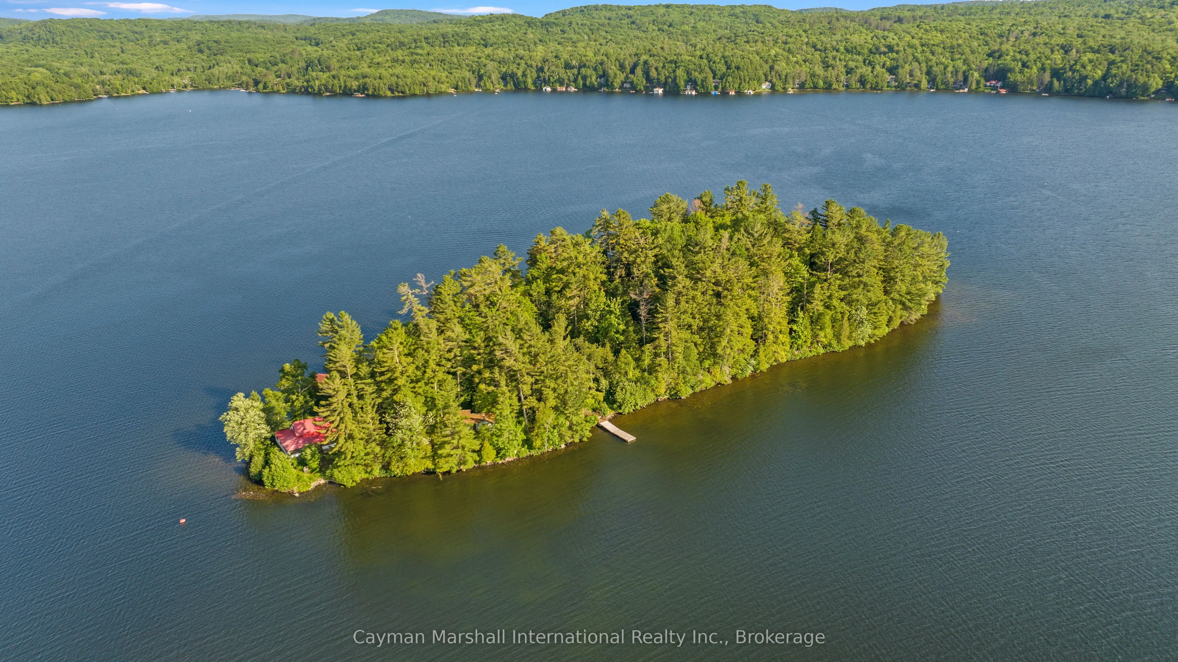 6 Hills Island