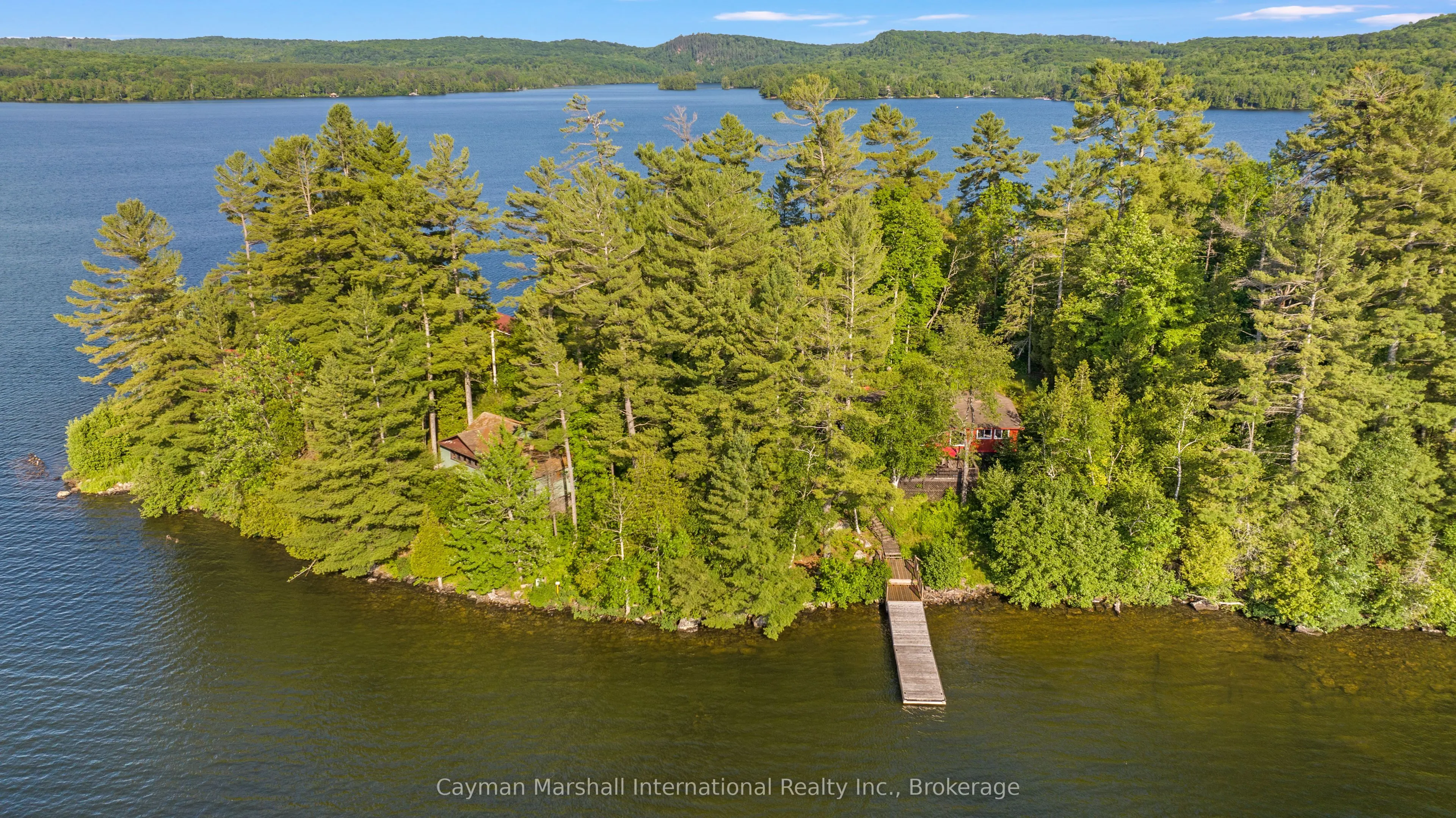 6 Hills Island