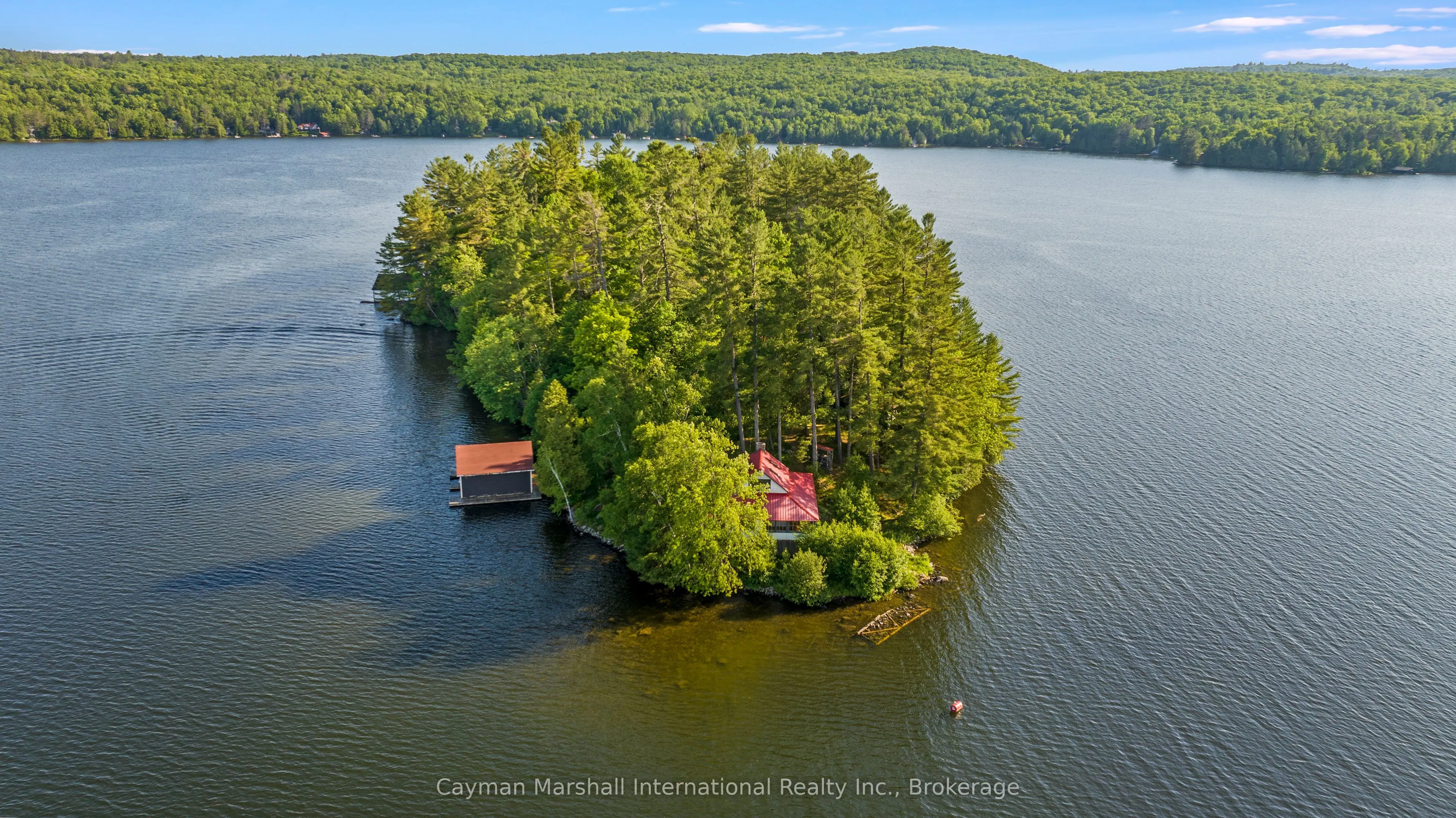 6 Hills Island