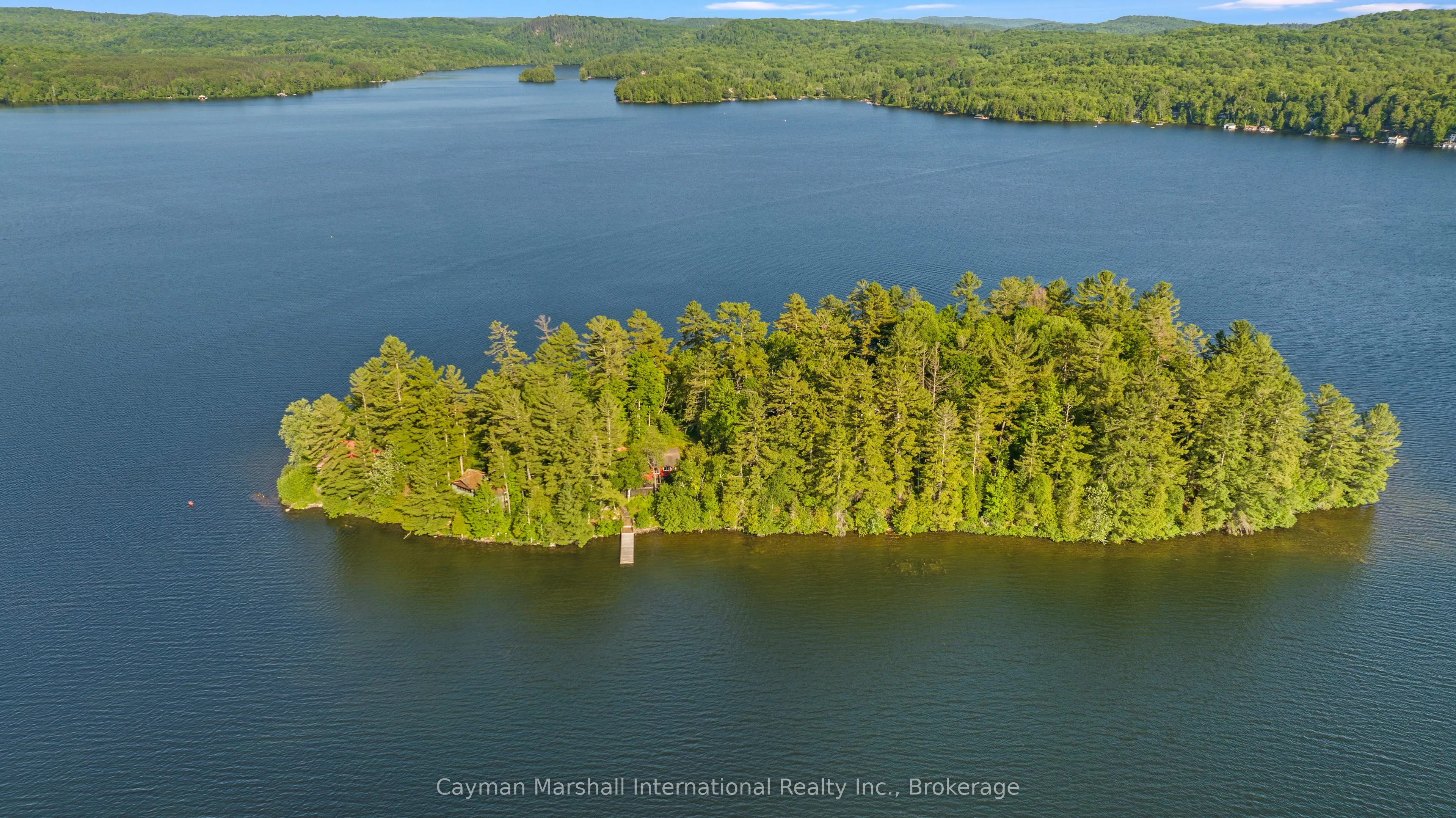 6 Hills Island