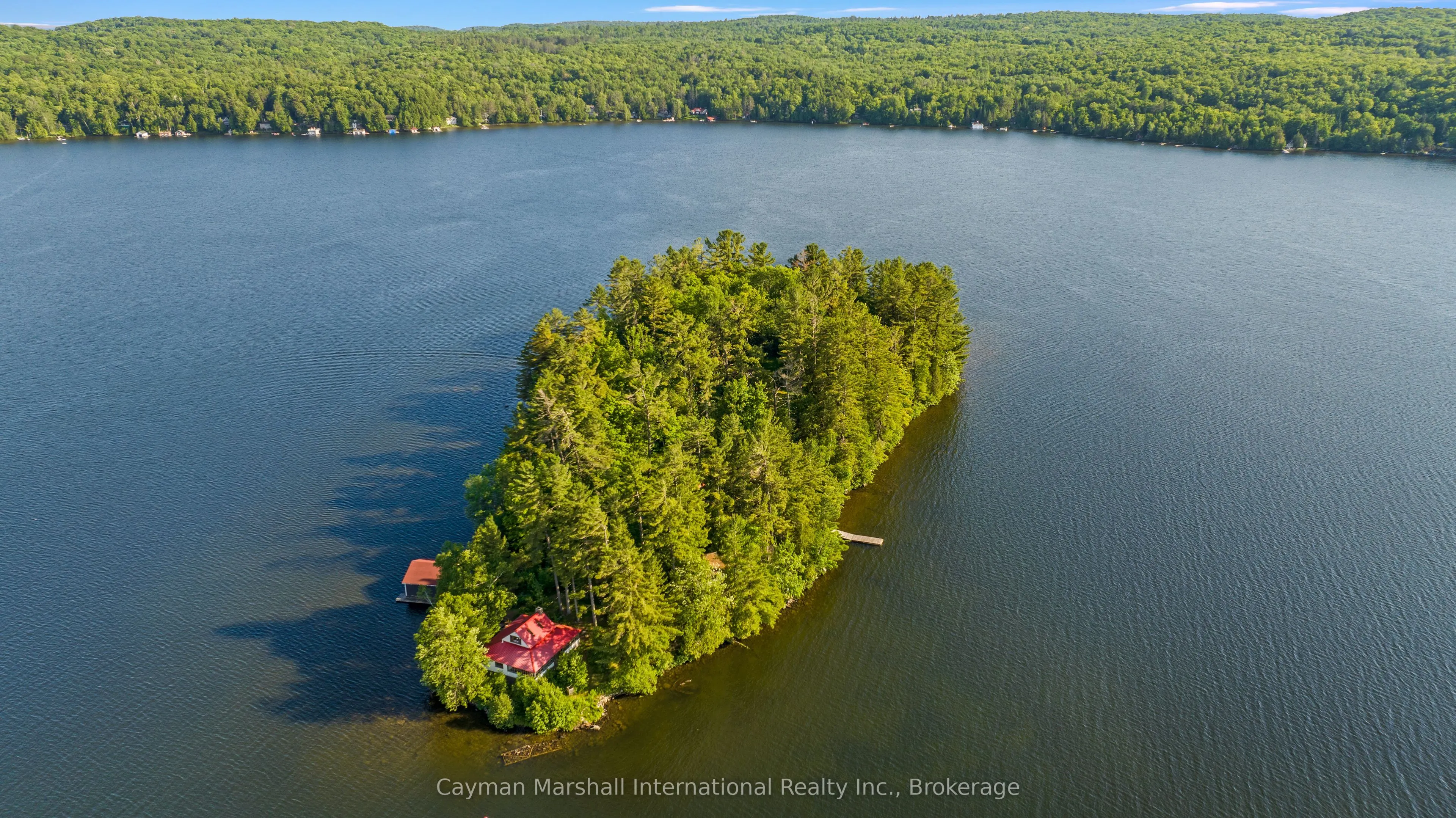 6 Hills Island