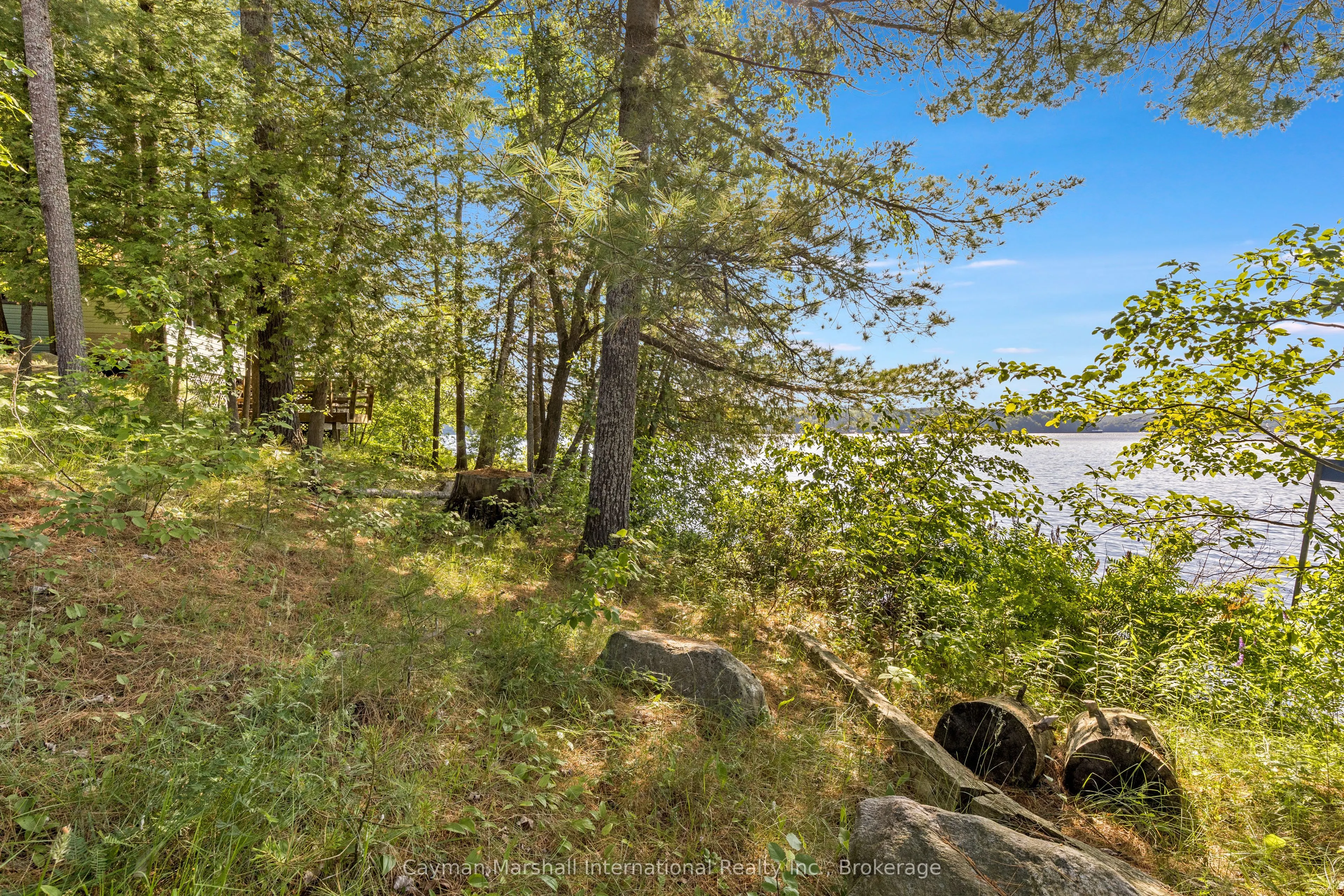 6 Hills Island