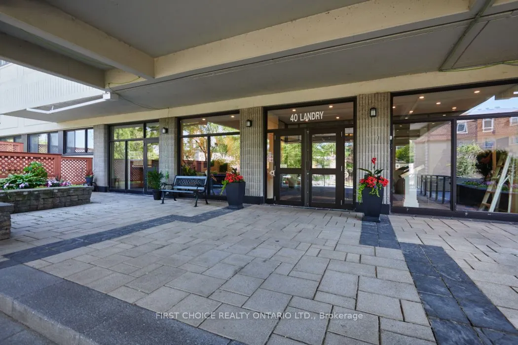40 Landry Street, #1208