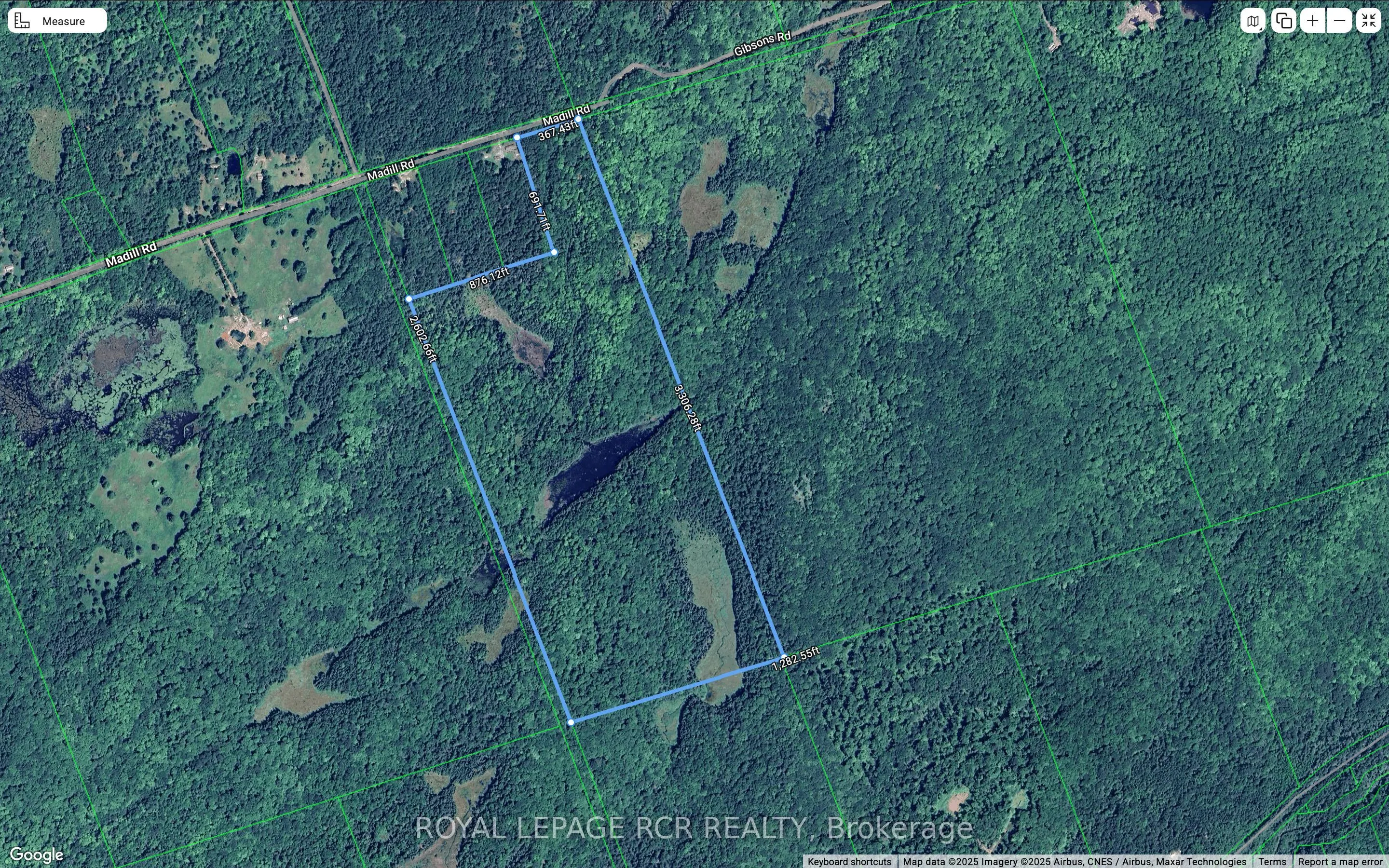Pt Lot 6 Con 10 Monmouth Madill Road