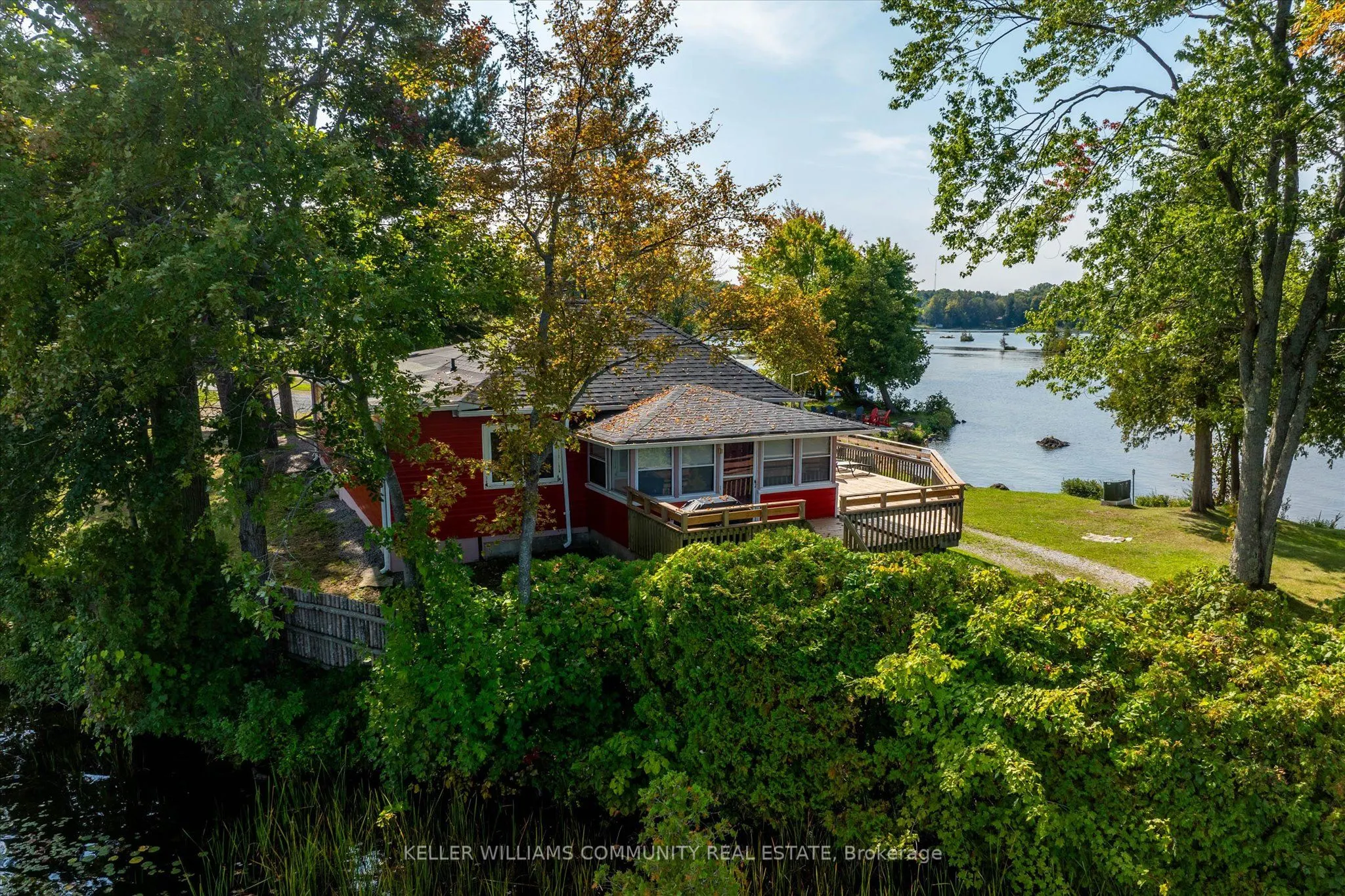 754 Hawkins Road