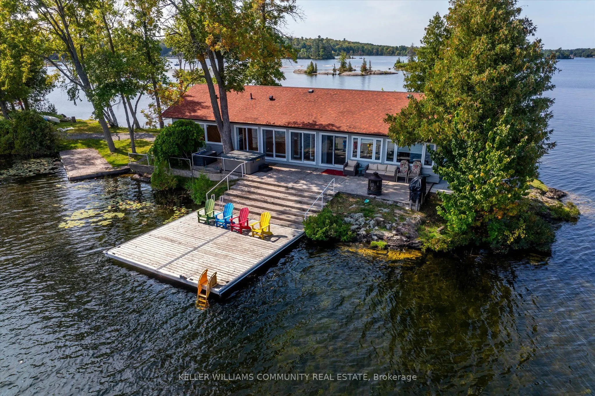 754 Hawkins Road